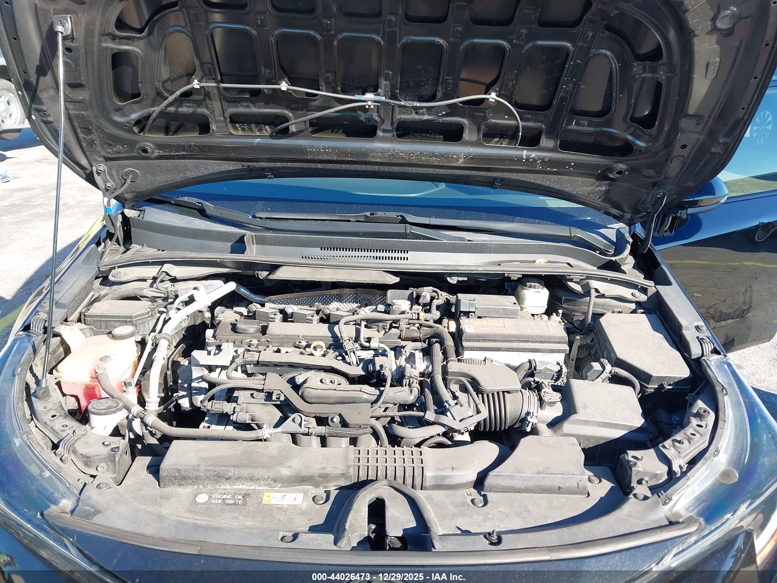 TOYOTA COROLLA image 10