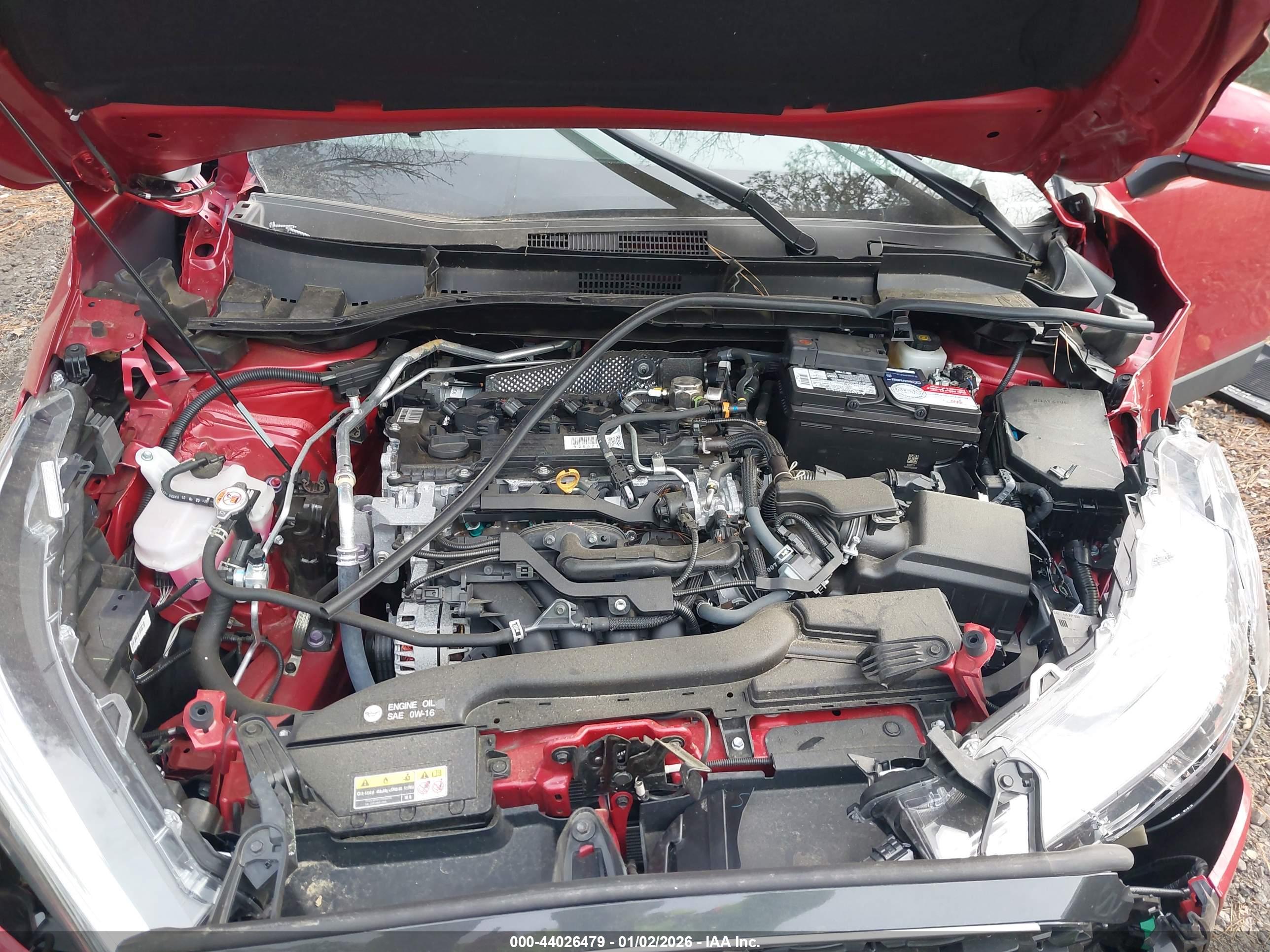 TOYOTA COROLLA image 10