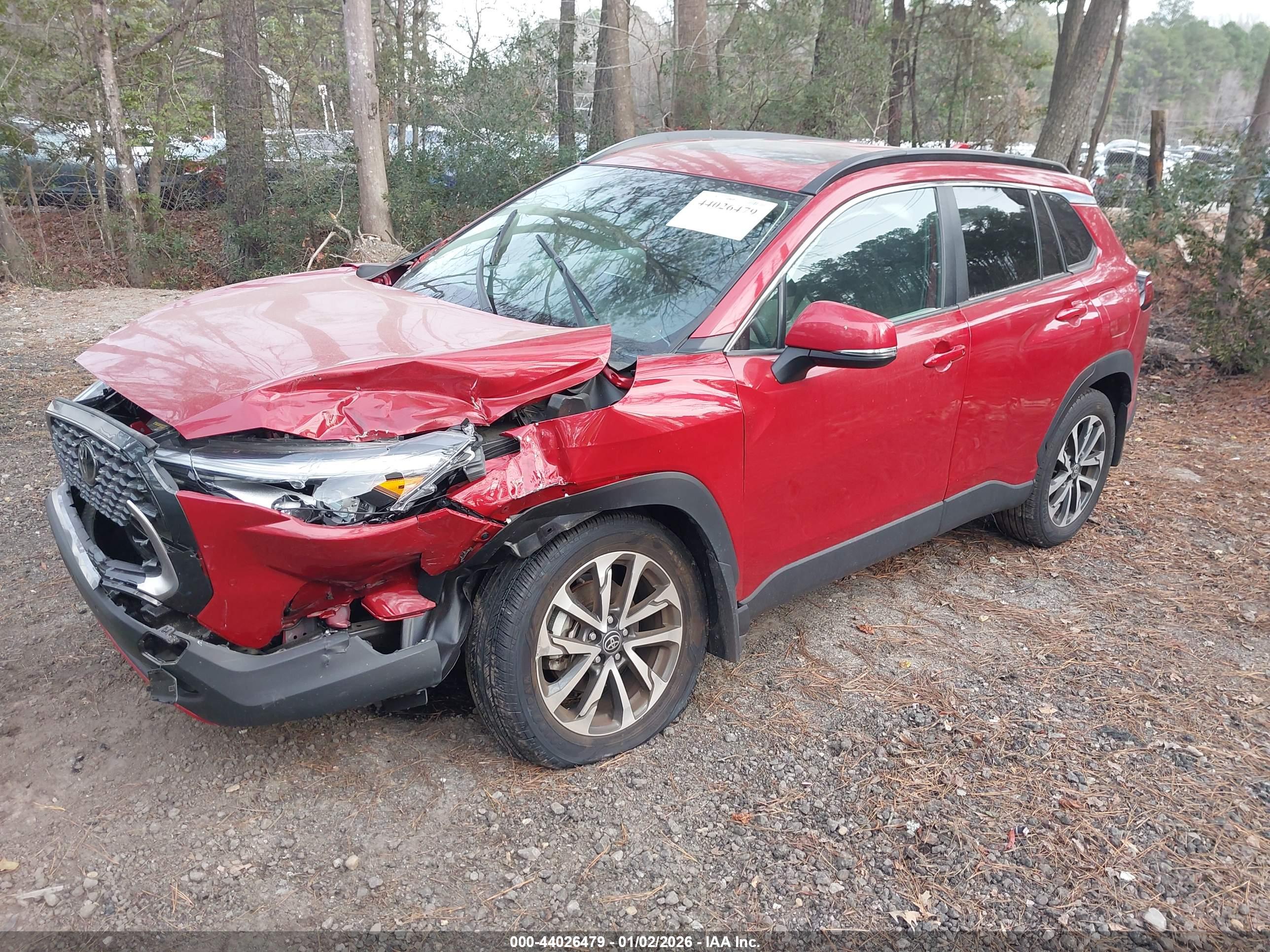 TOYOTA COROLLA image 2