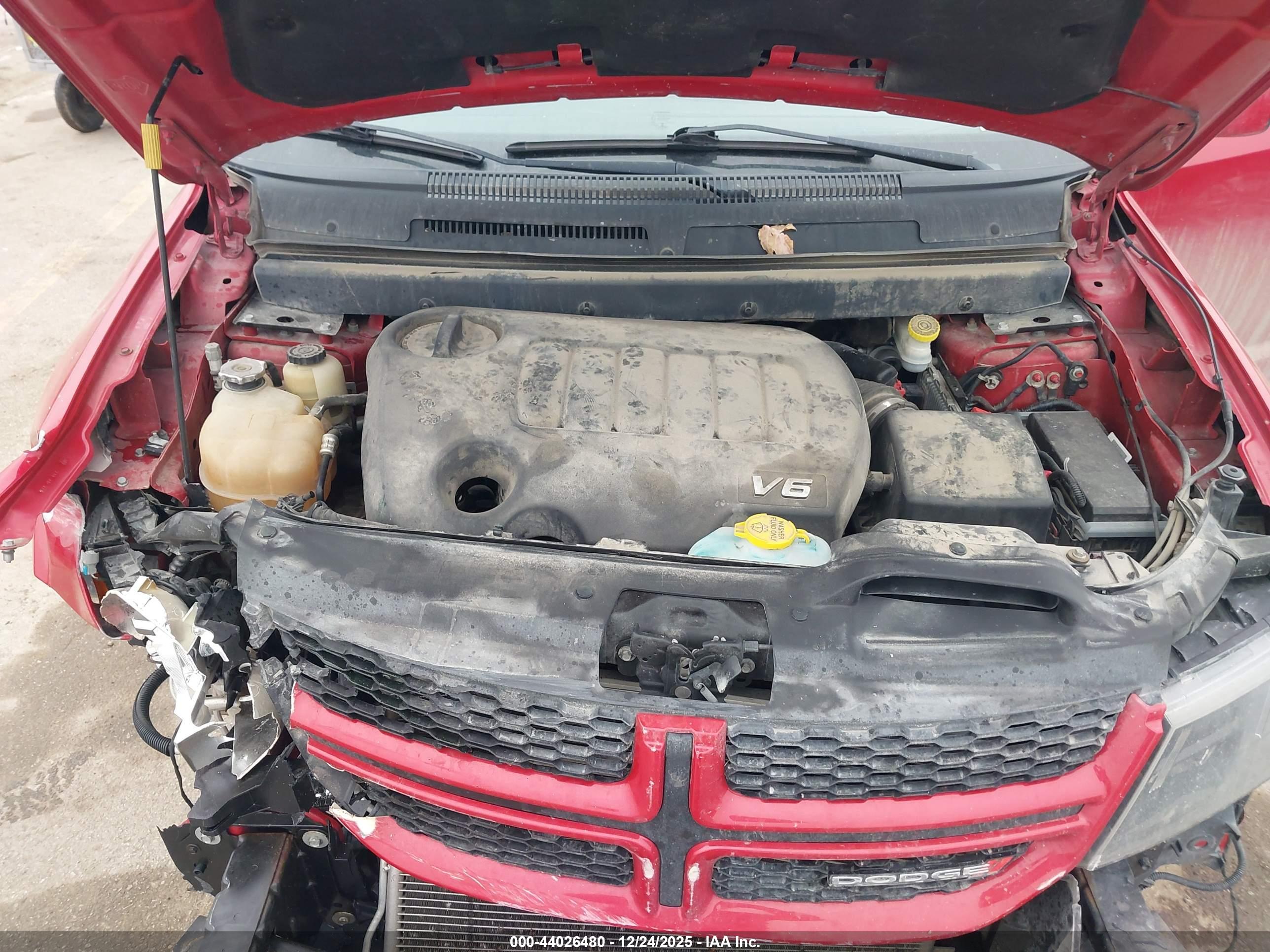 DODGE JOURNEY image 10