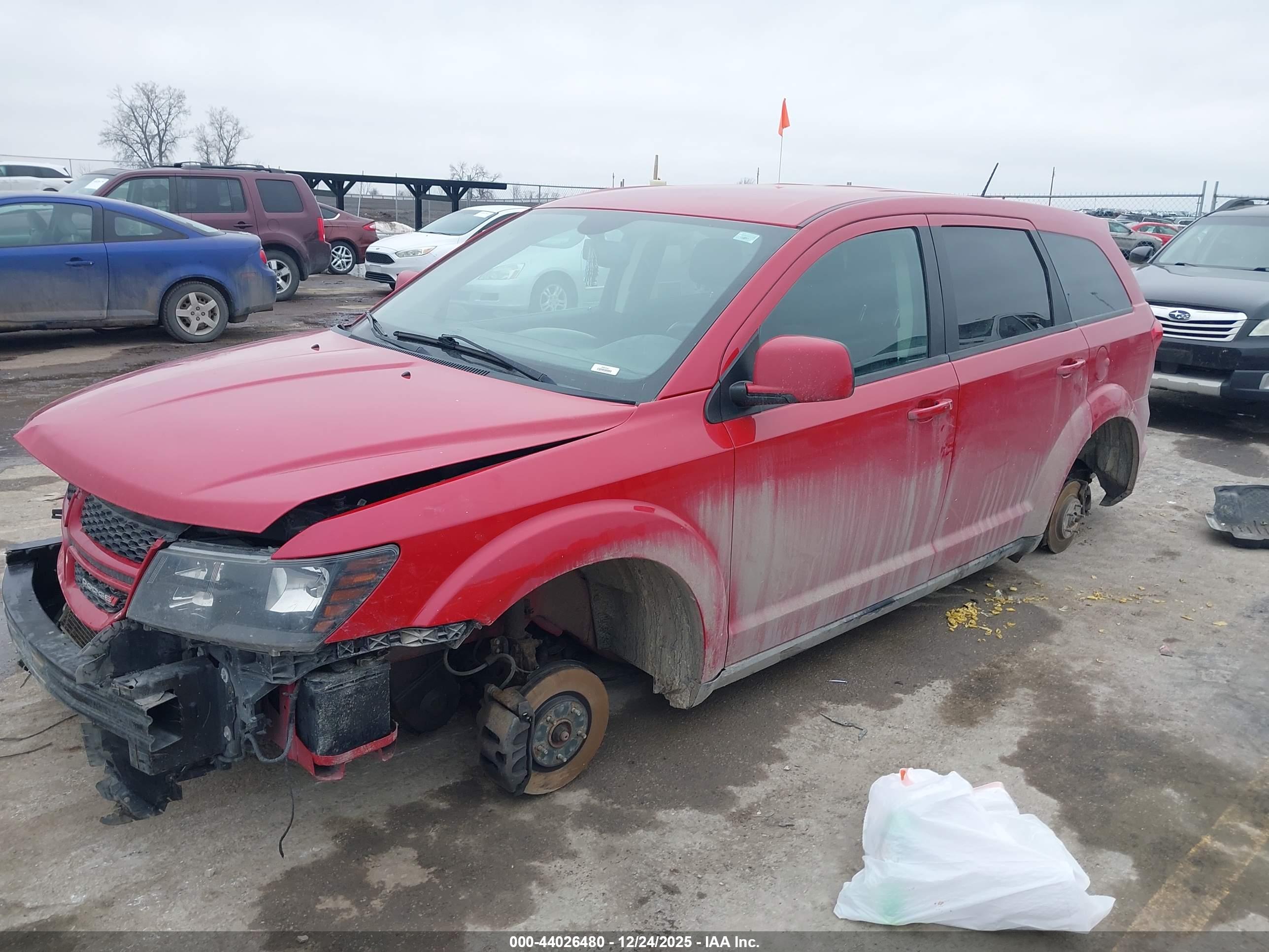 DODGE JOURNEY image 2