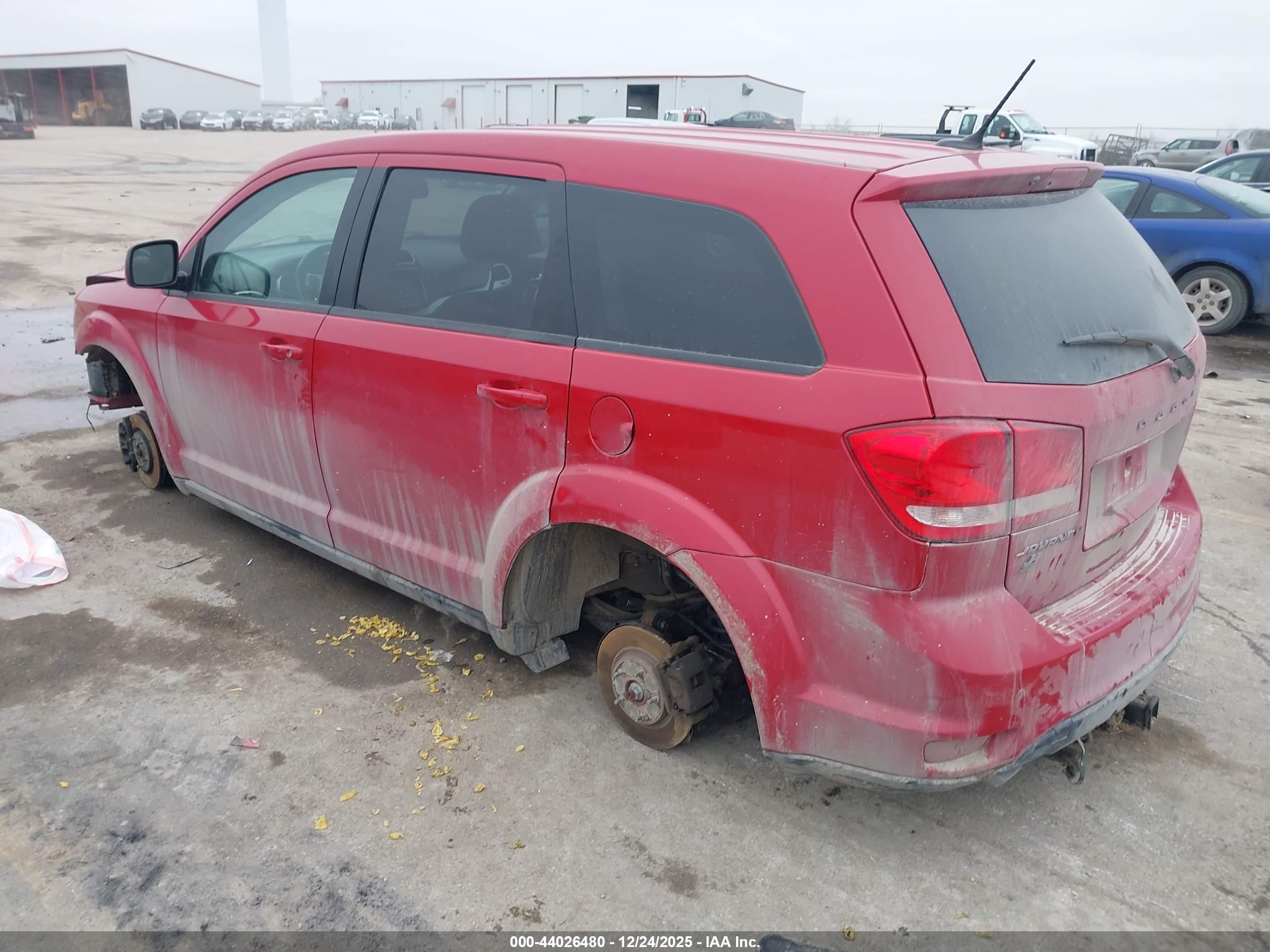 DODGE JOURNEY image 3