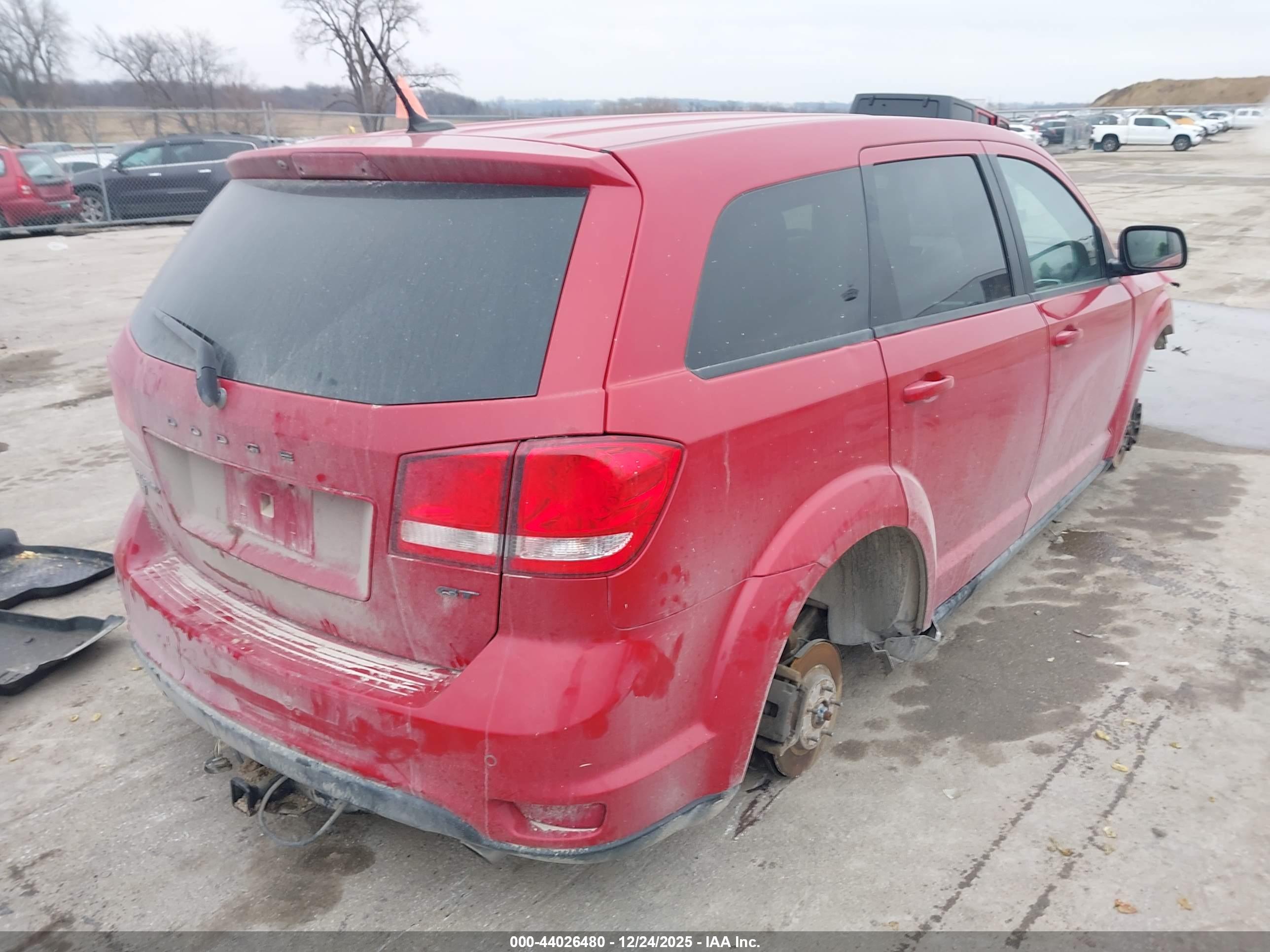 DODGE JOURNEY image 4