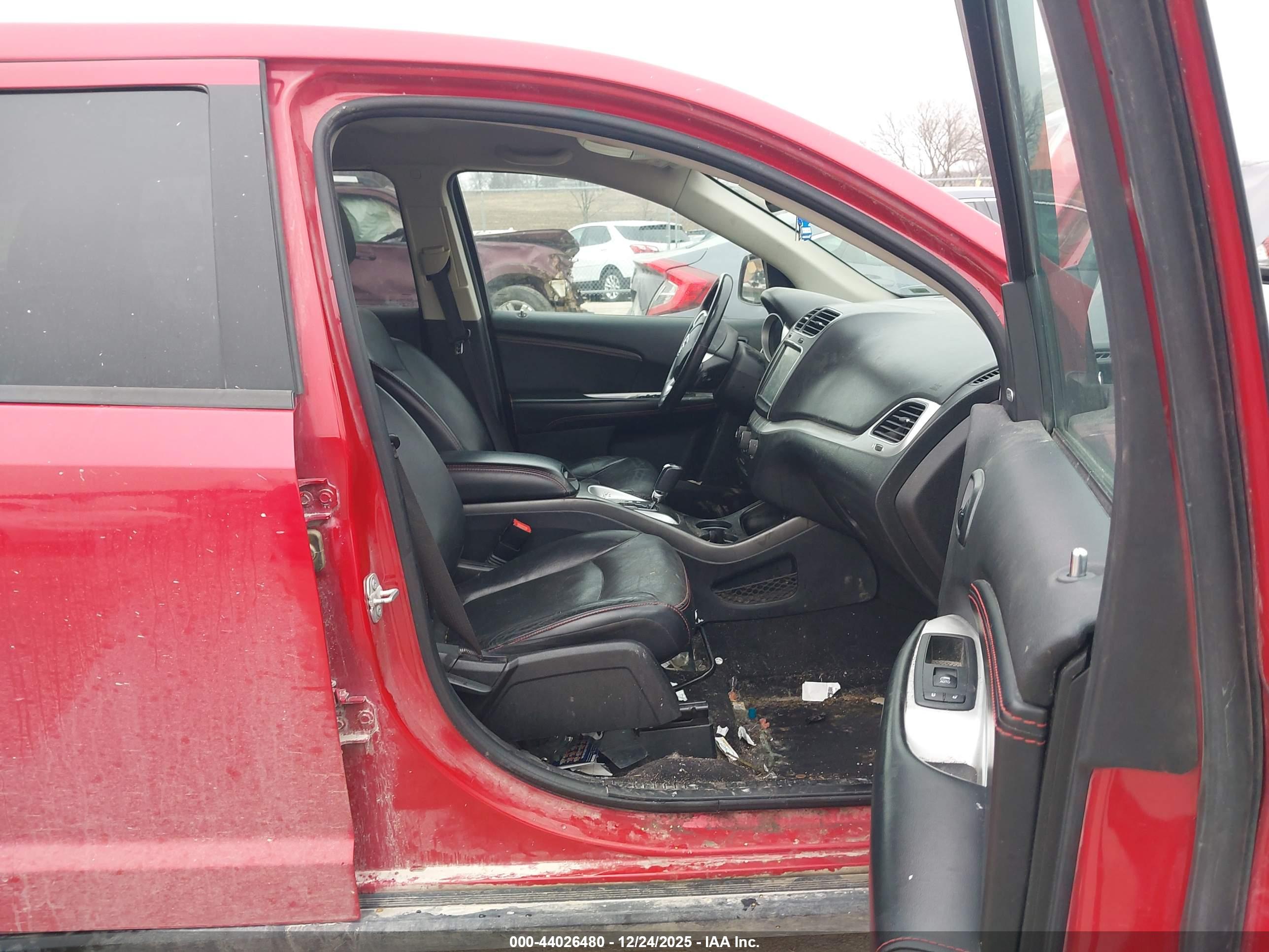 DODGE JOURNEY image 5