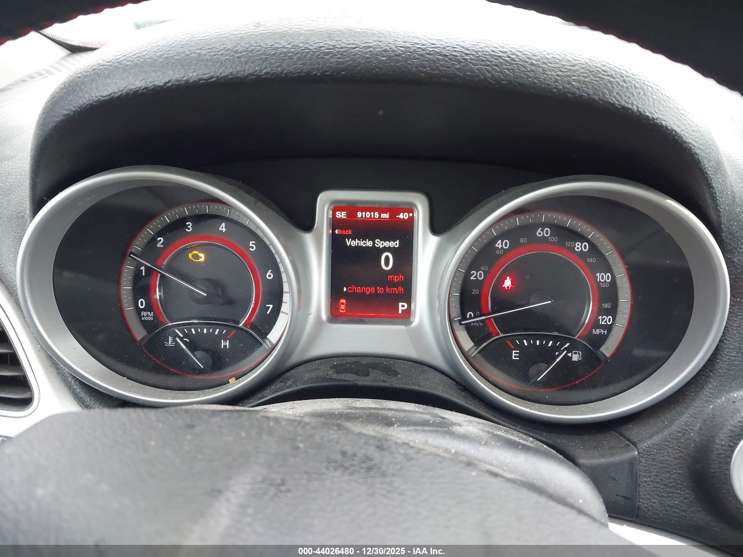 DODGE JOURNEY image 7