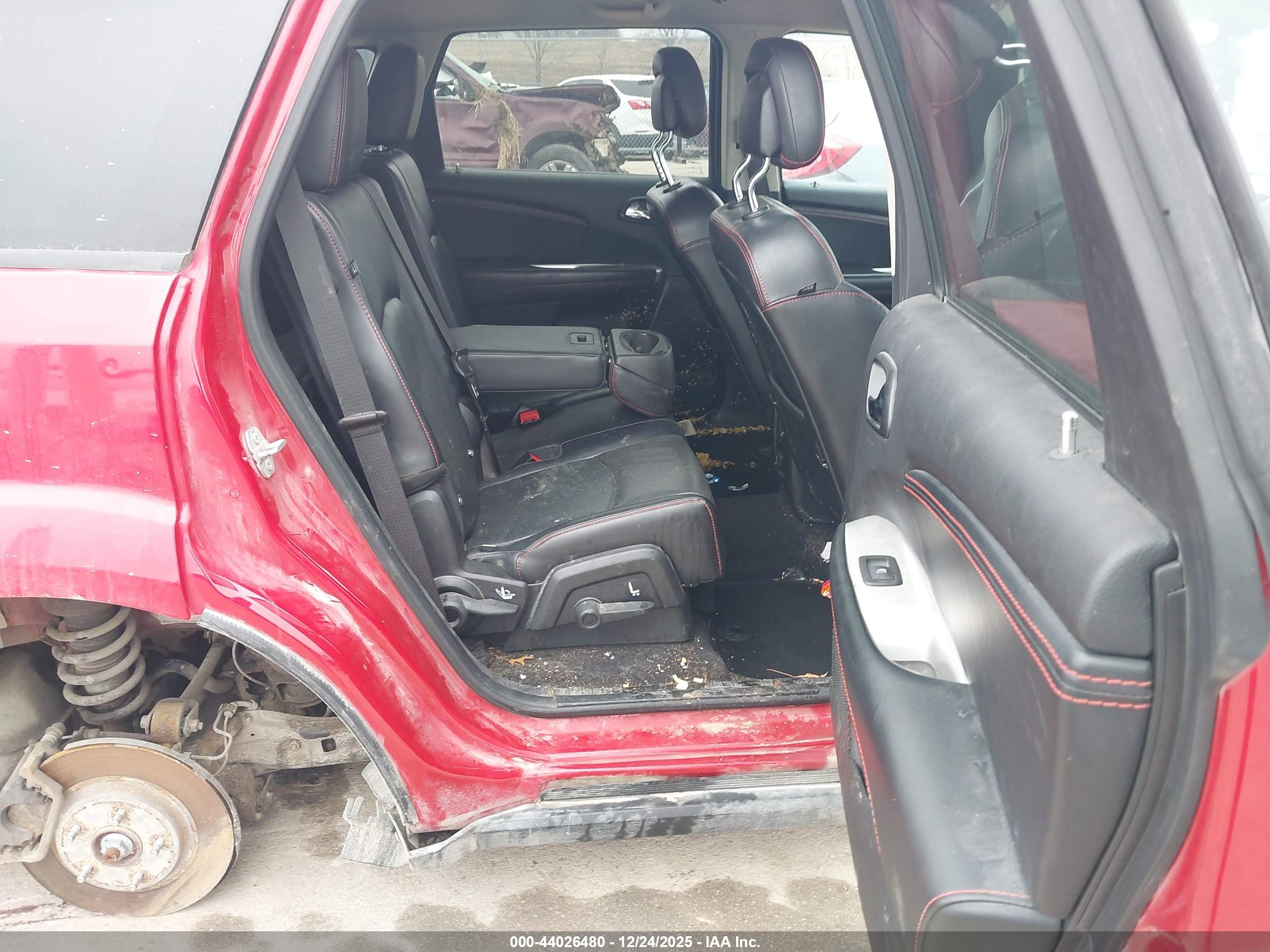DODGE JOURNEY image 8