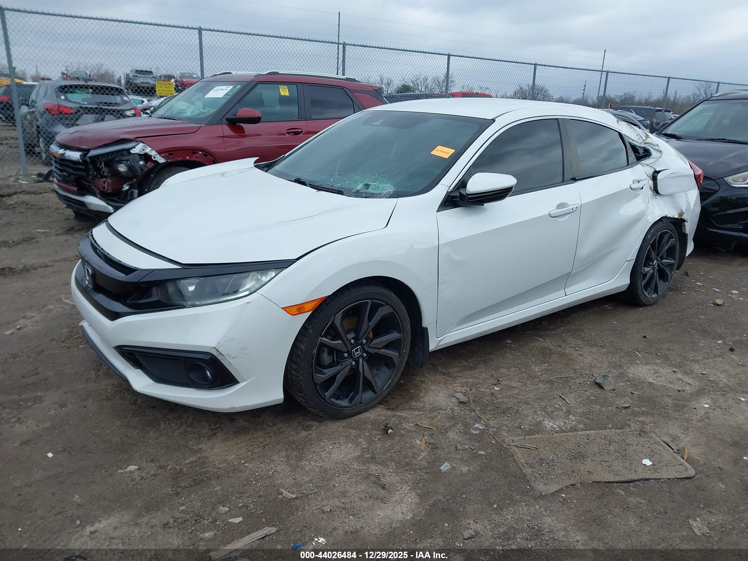 HONDA CIVIC image 2