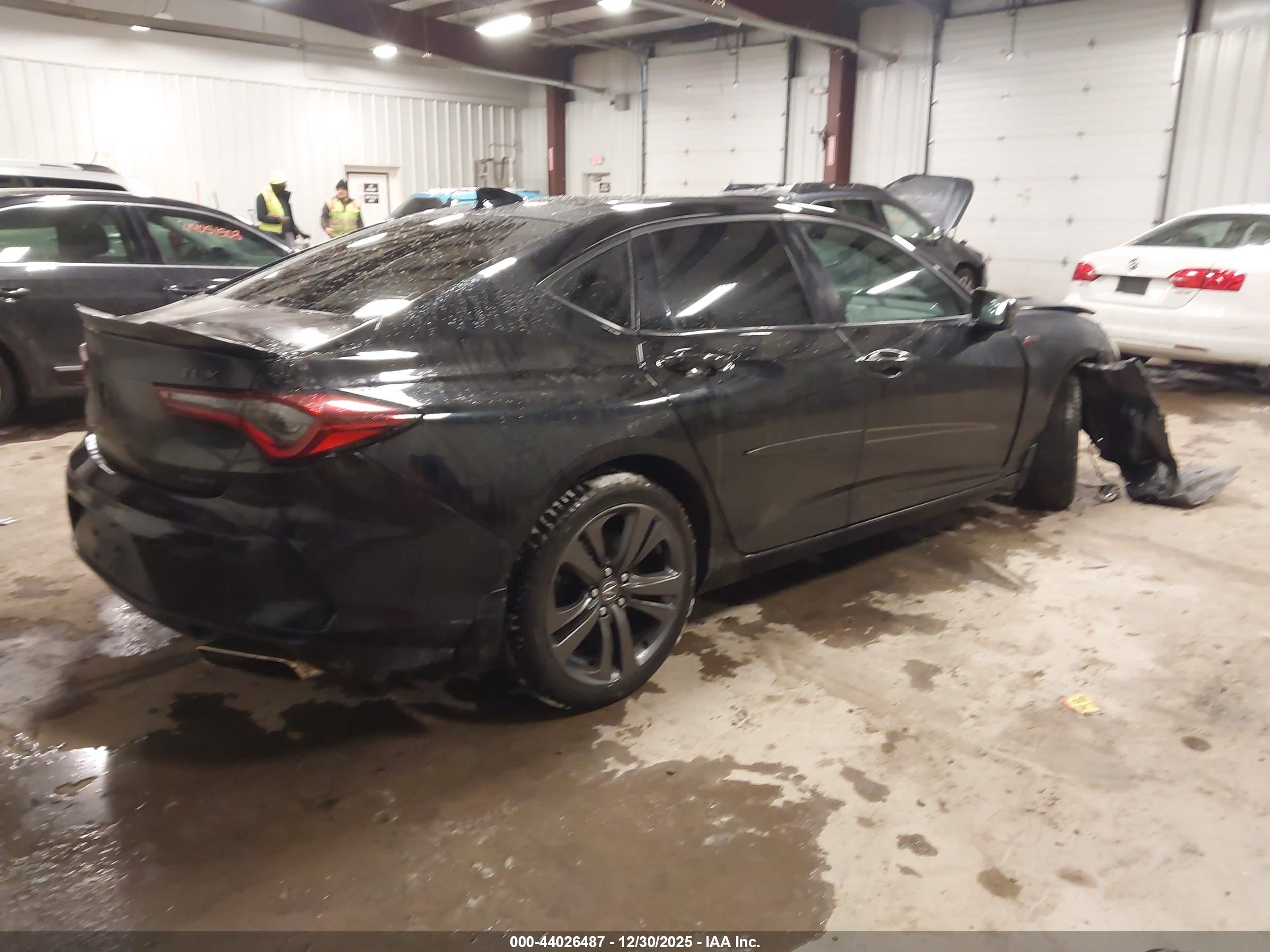 ACURA TLX image 4