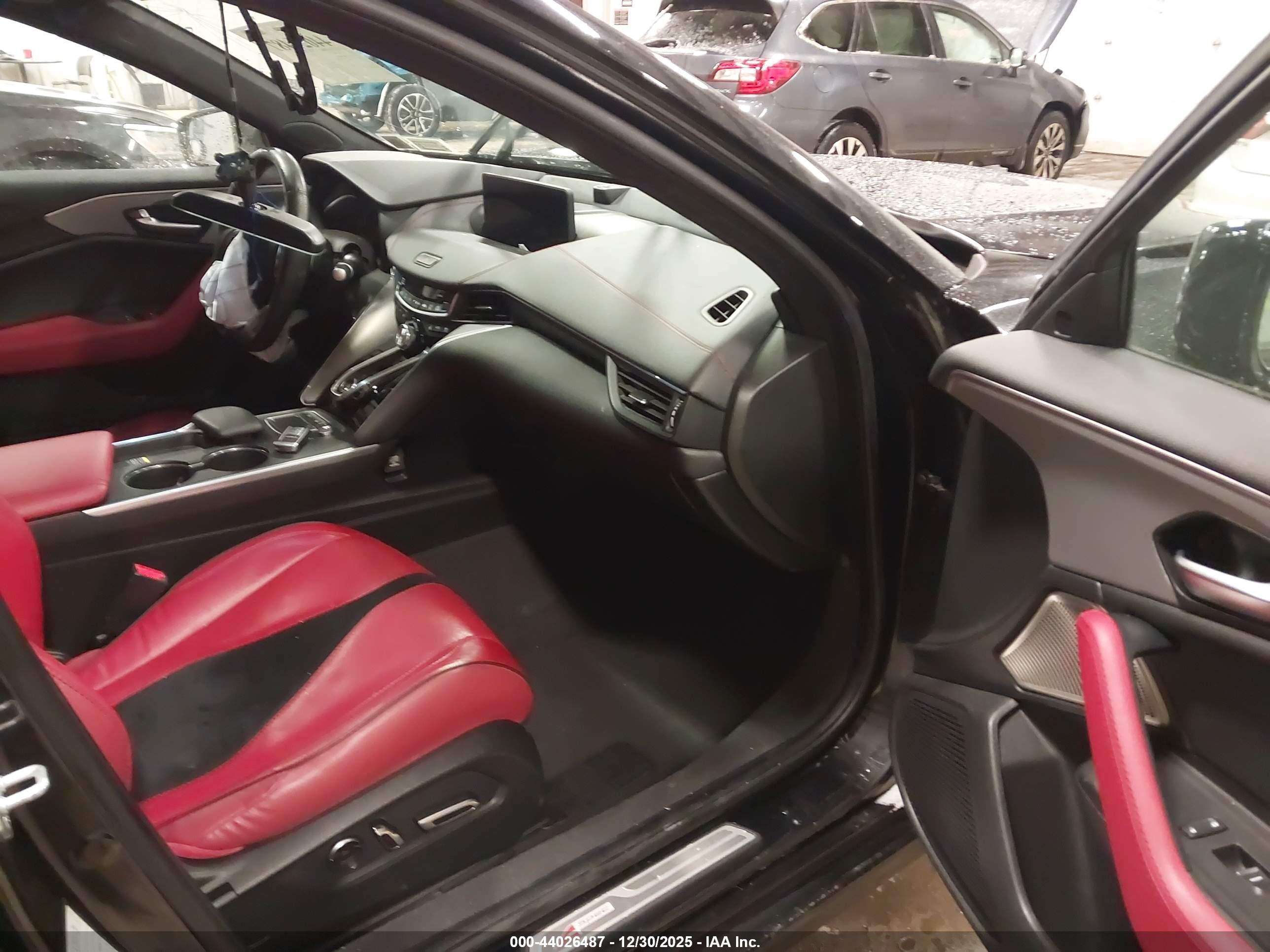 ACURA TLX image 5