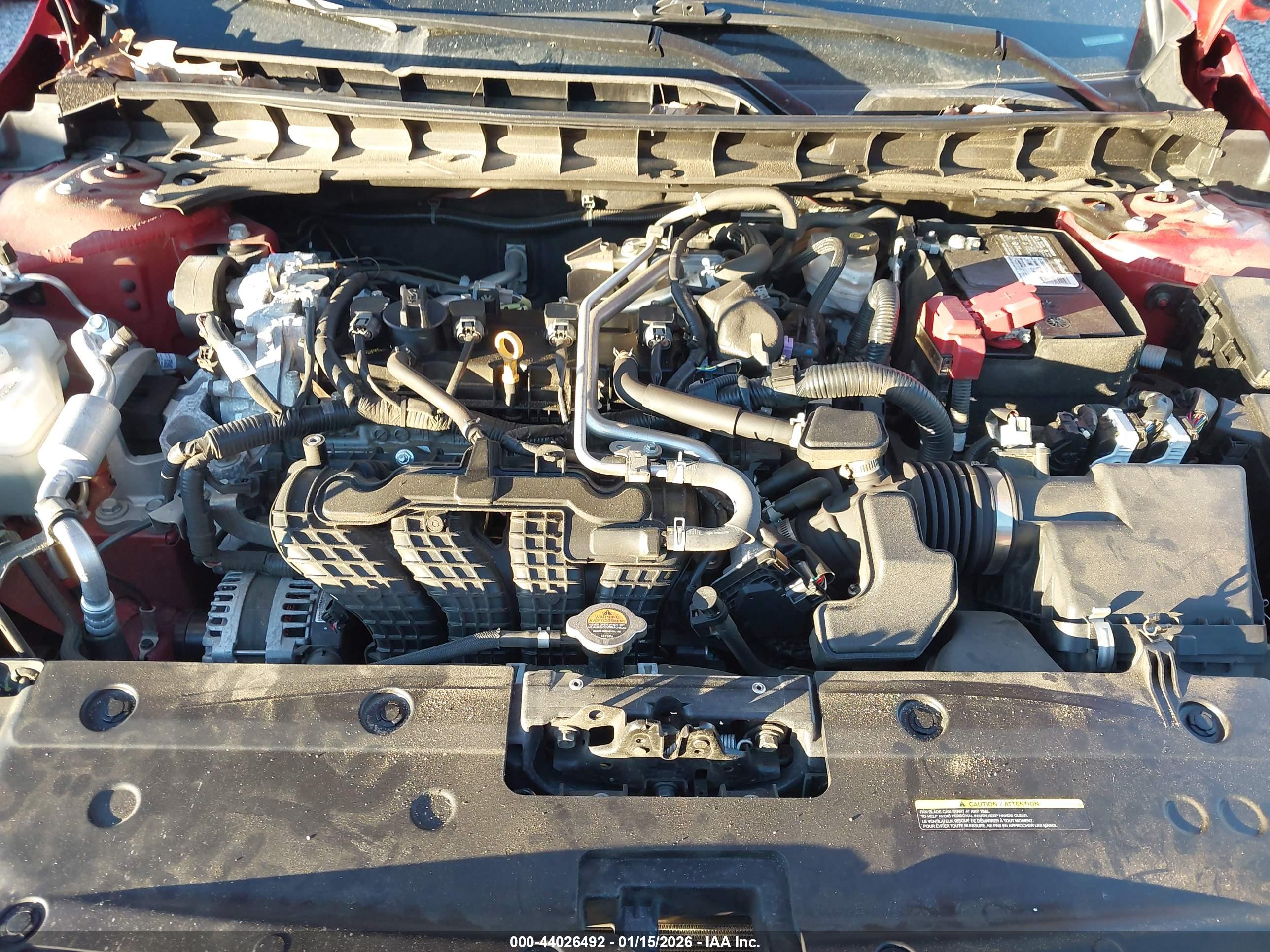 NISSAN ALTIMA image 10