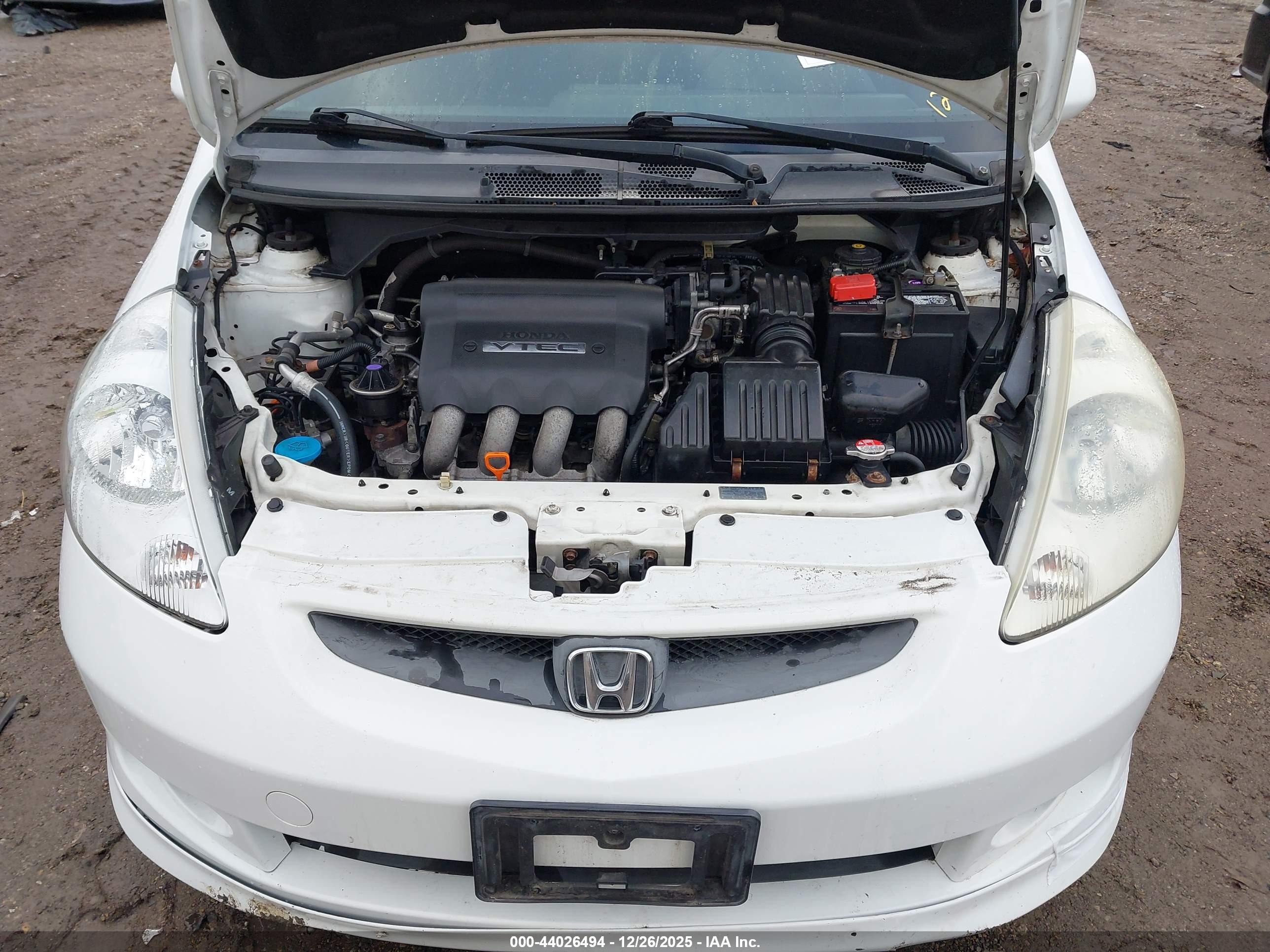 HONDA FIT image 10