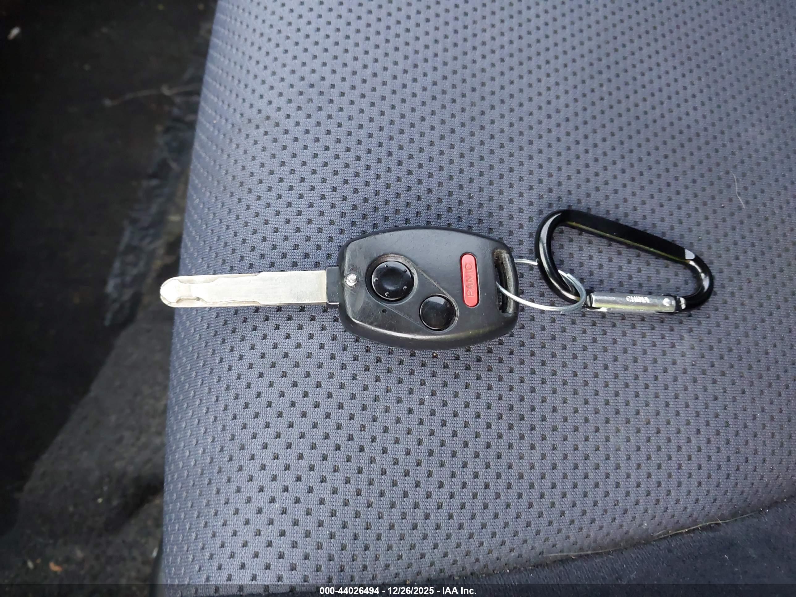HONDA FIT image 11