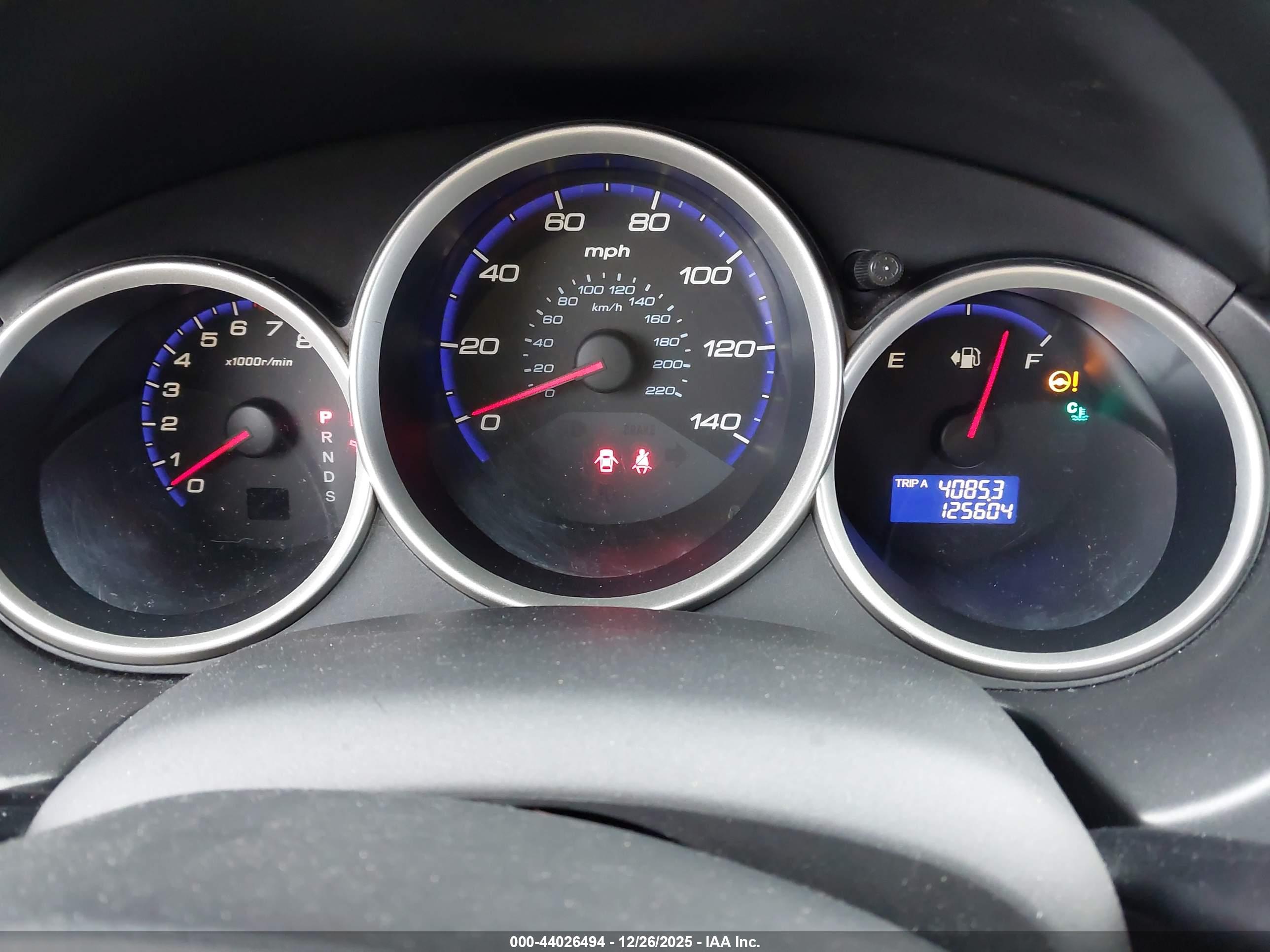 HONDA FIT image 7
