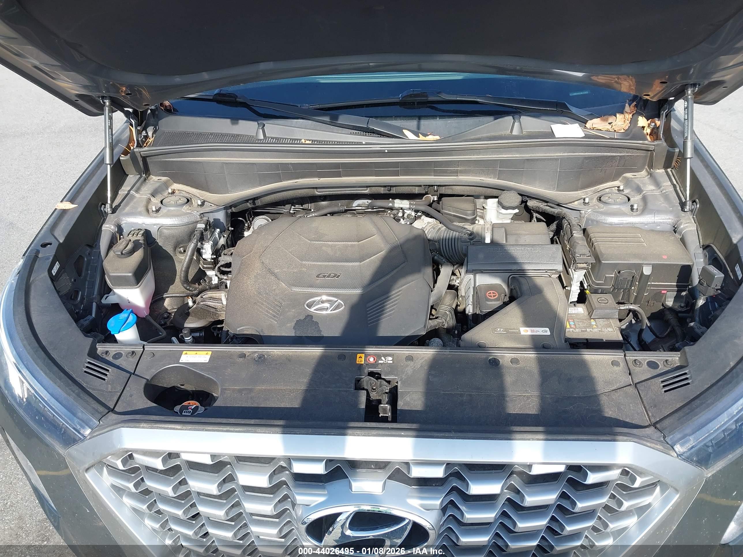 HYUNDAI PALISADE image 10