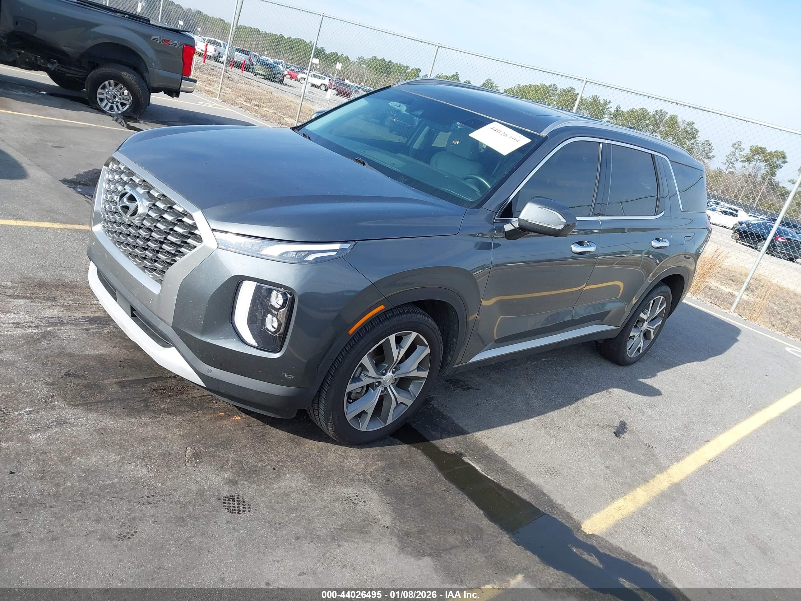 HYUNDAI PALISADE image 2