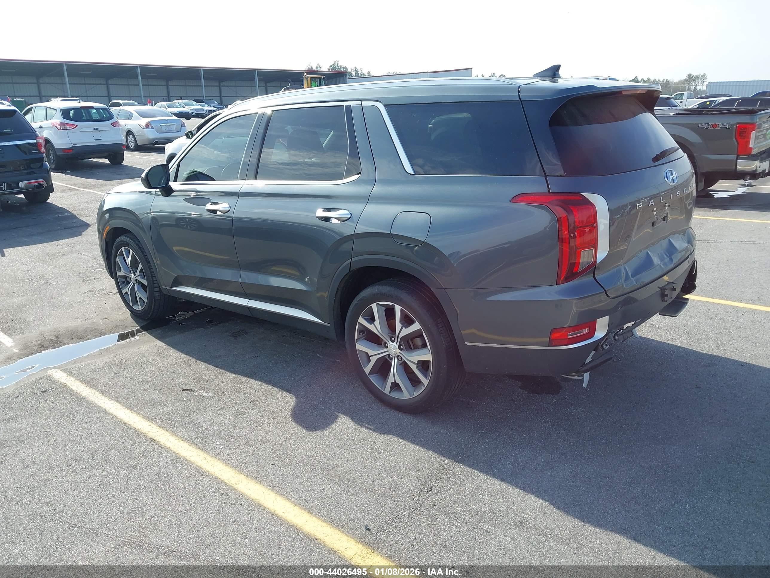 HYUNDAI PALISADE image 3