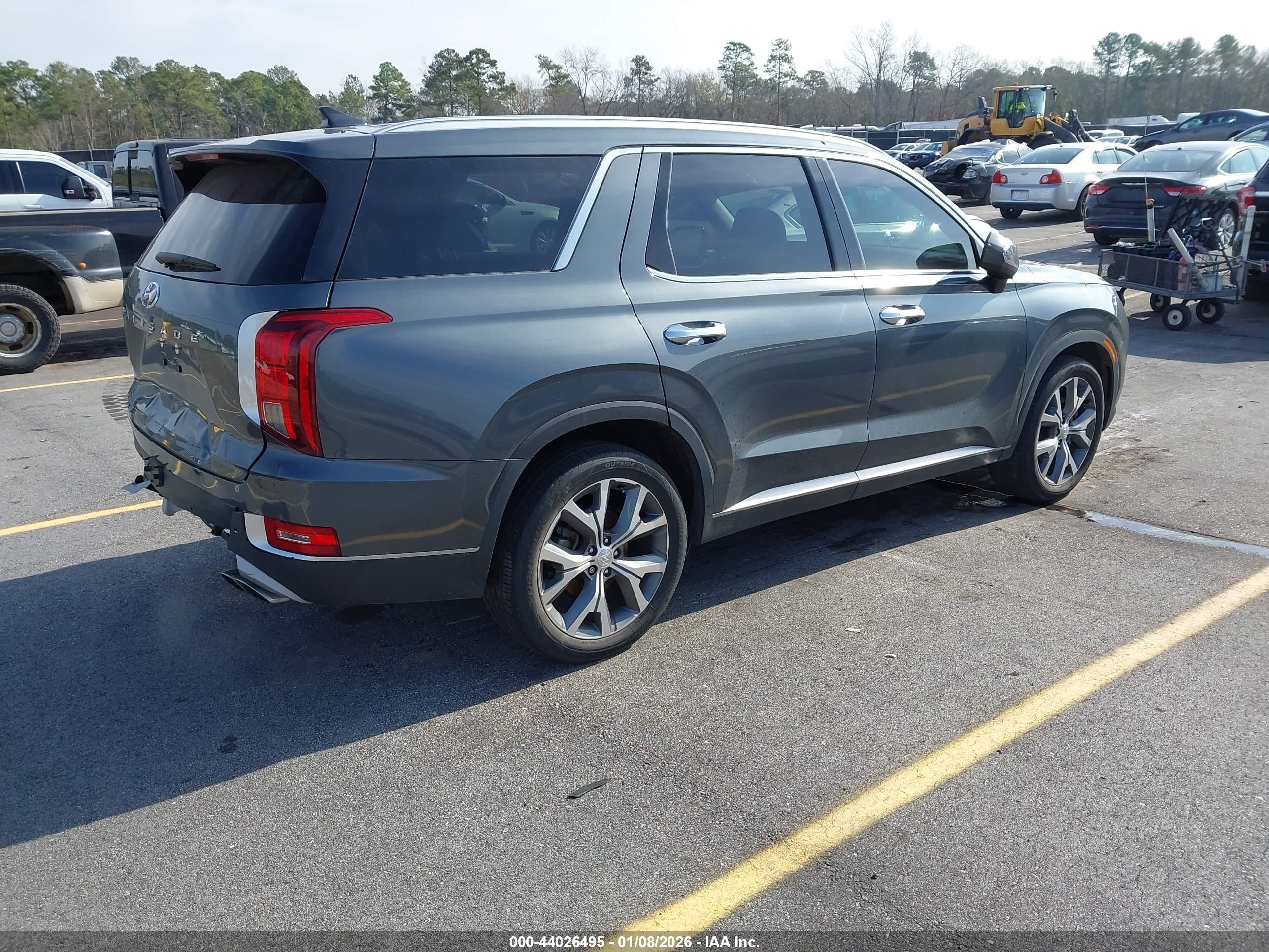 HYUNDAI PALISADE image 4