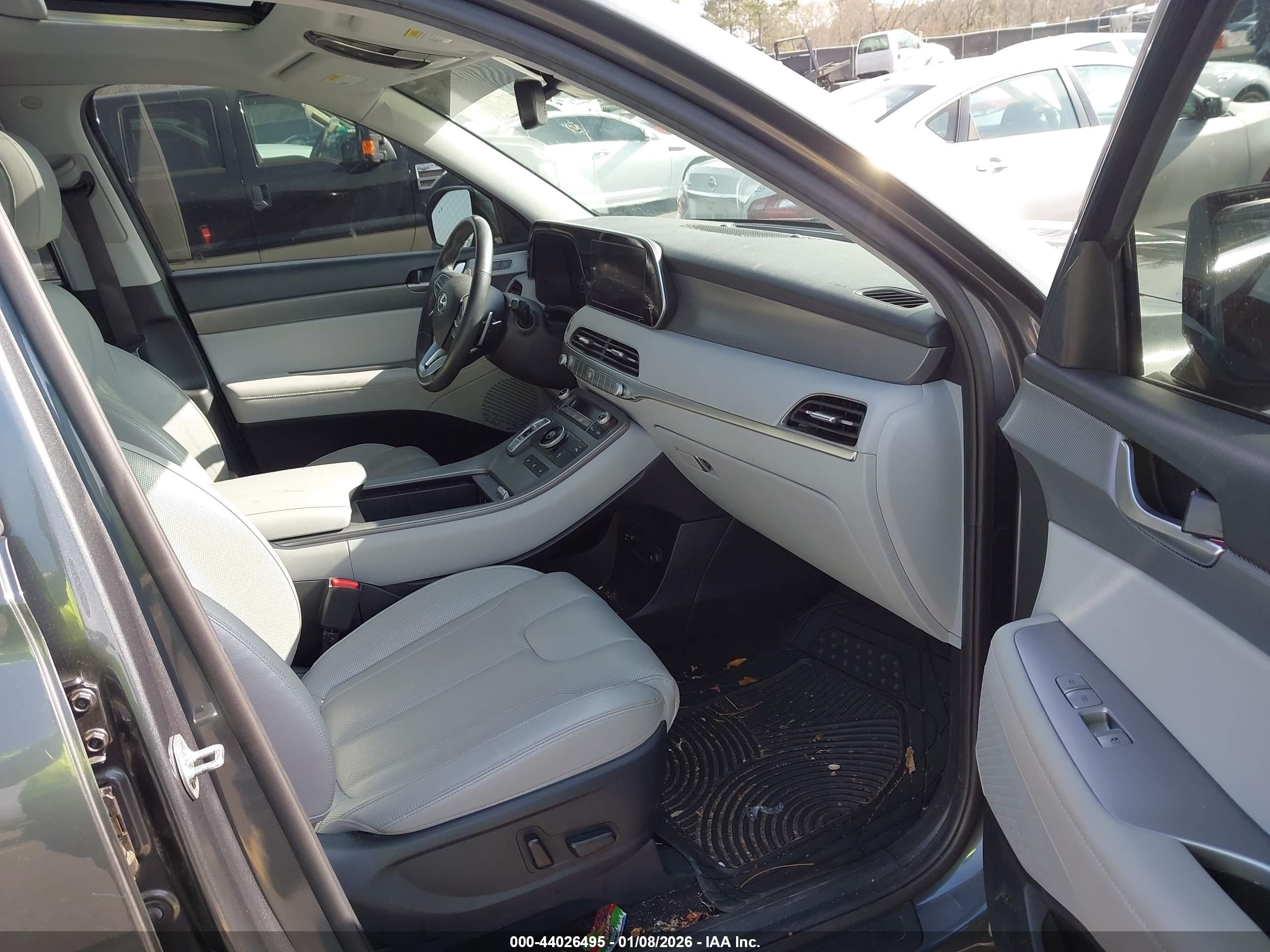 HYUNDAI PALISADE image 5
