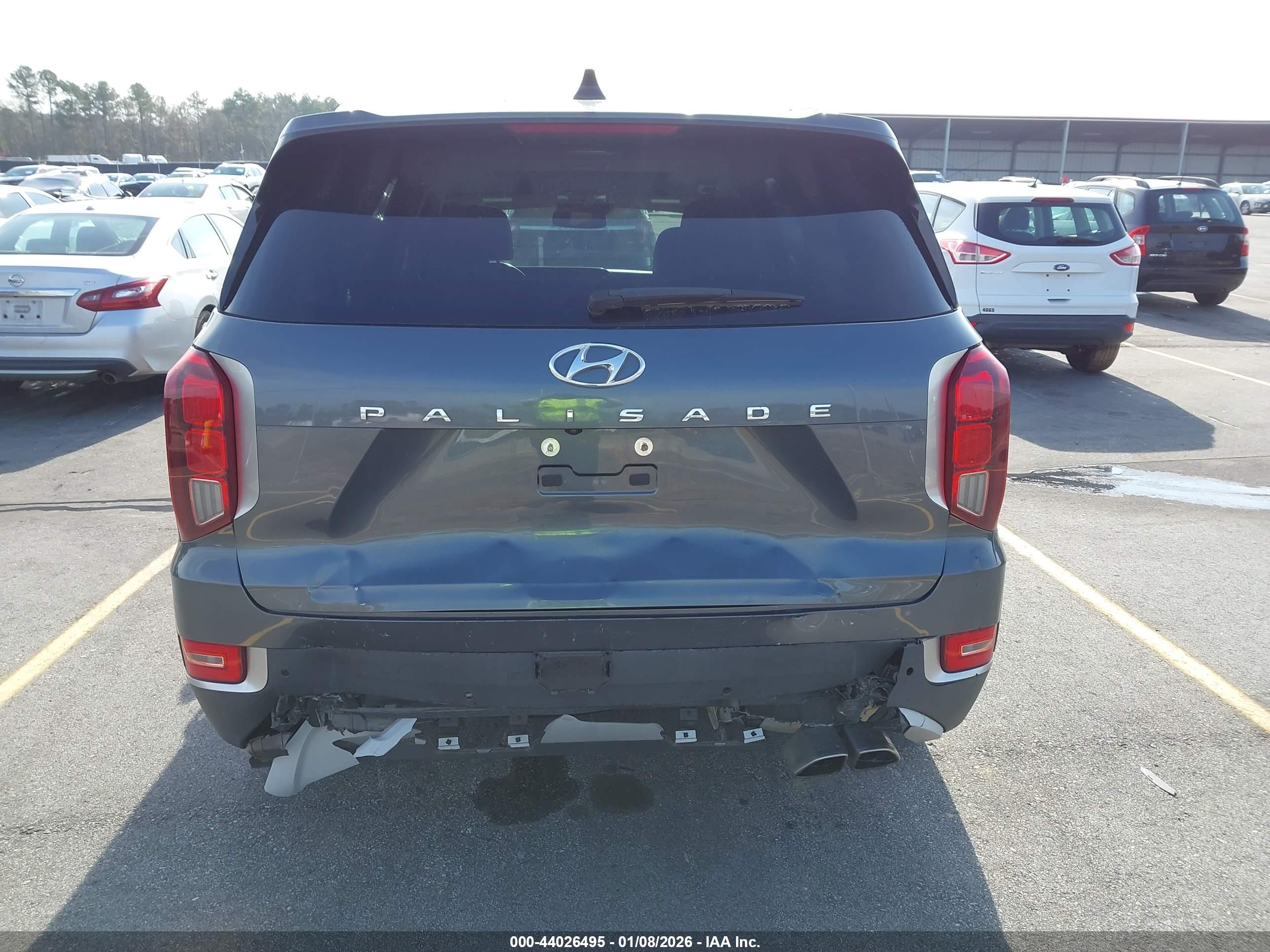 HYUNDAI PALISADE image 6