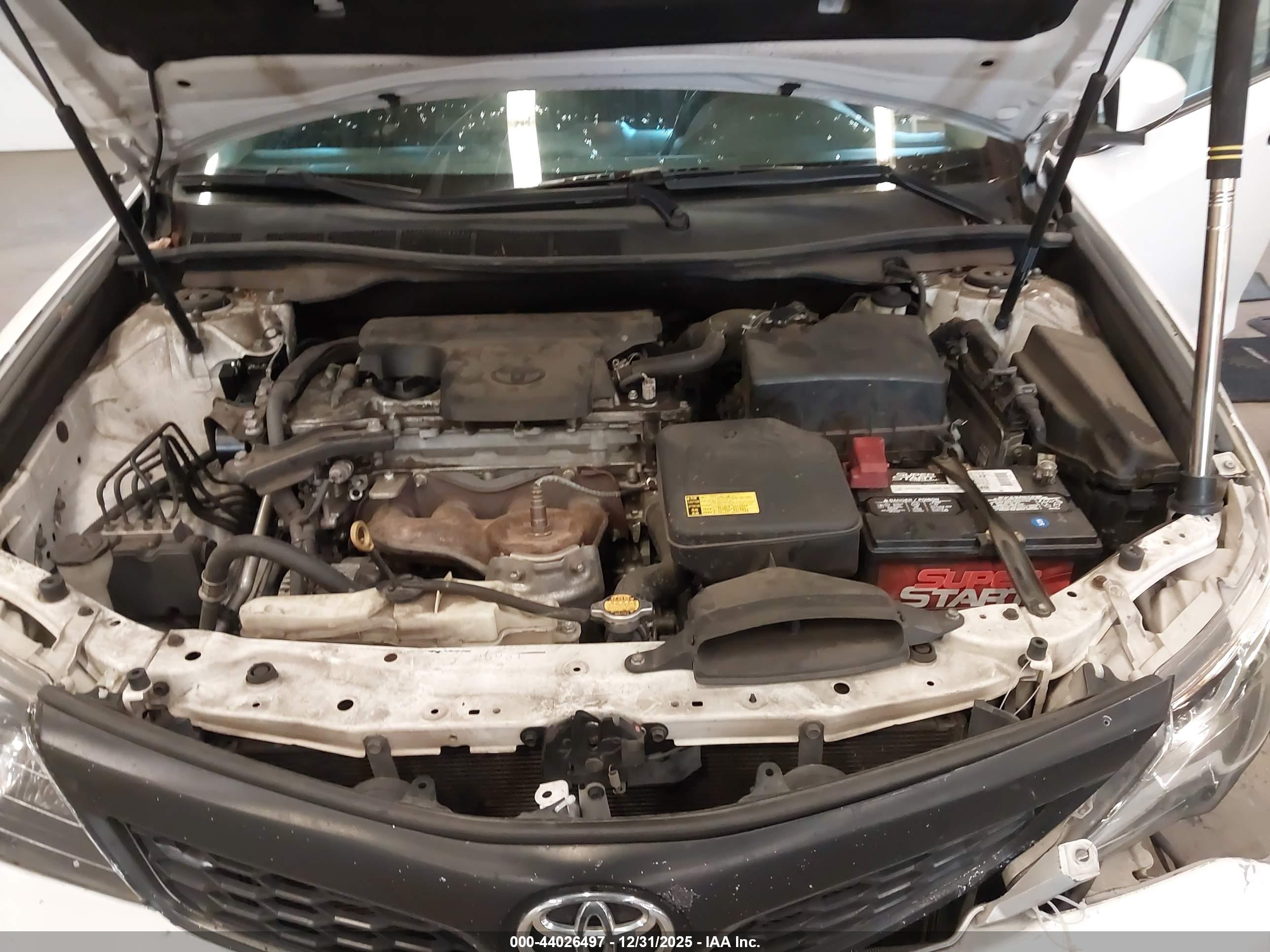 TOYOTA CAMRY image 10