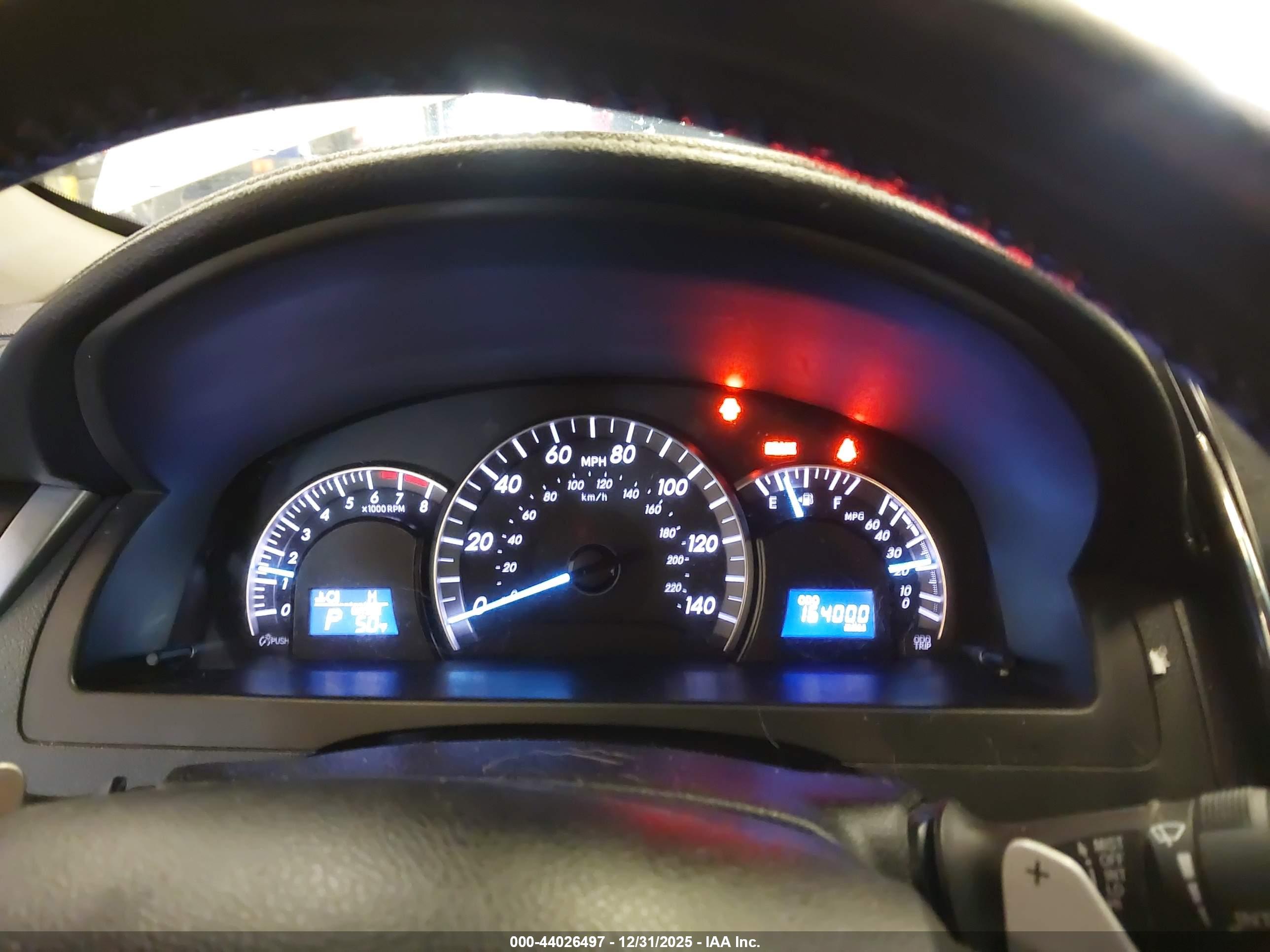 TOYOTA CAMRY image 7