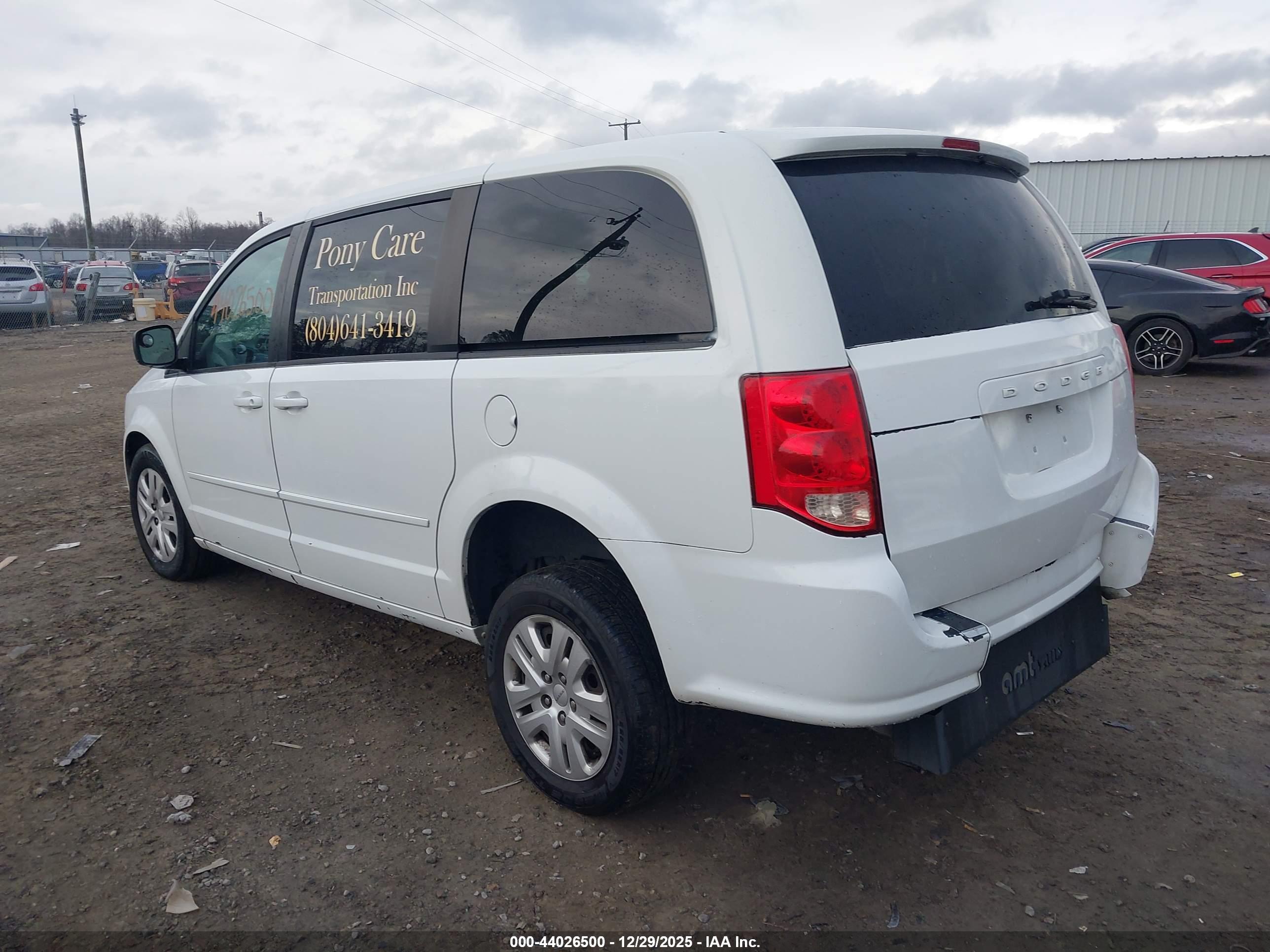 DODGE GRAND image 3