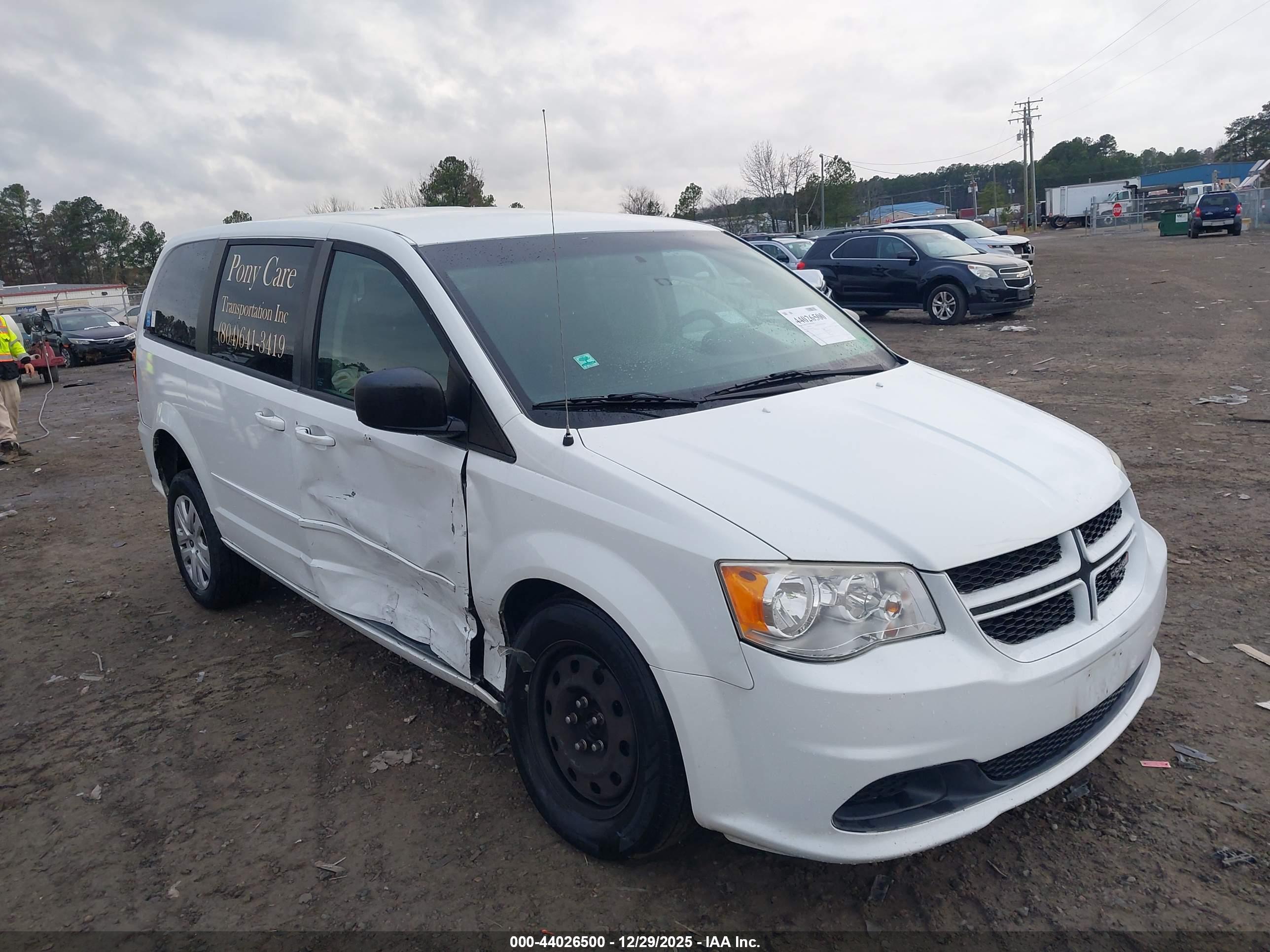 DODGE GRAND image 6