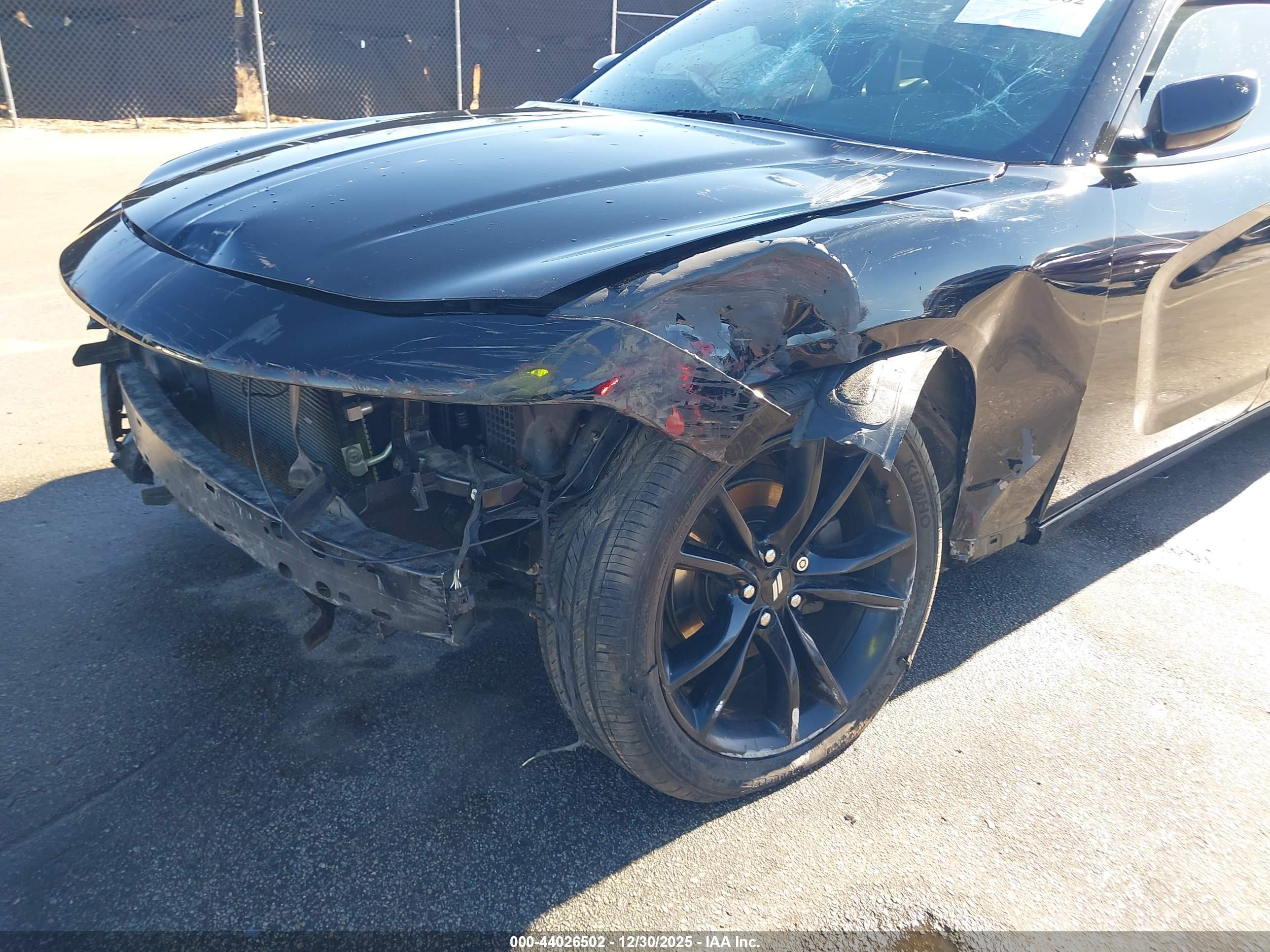 DODGE CHARGER image 6