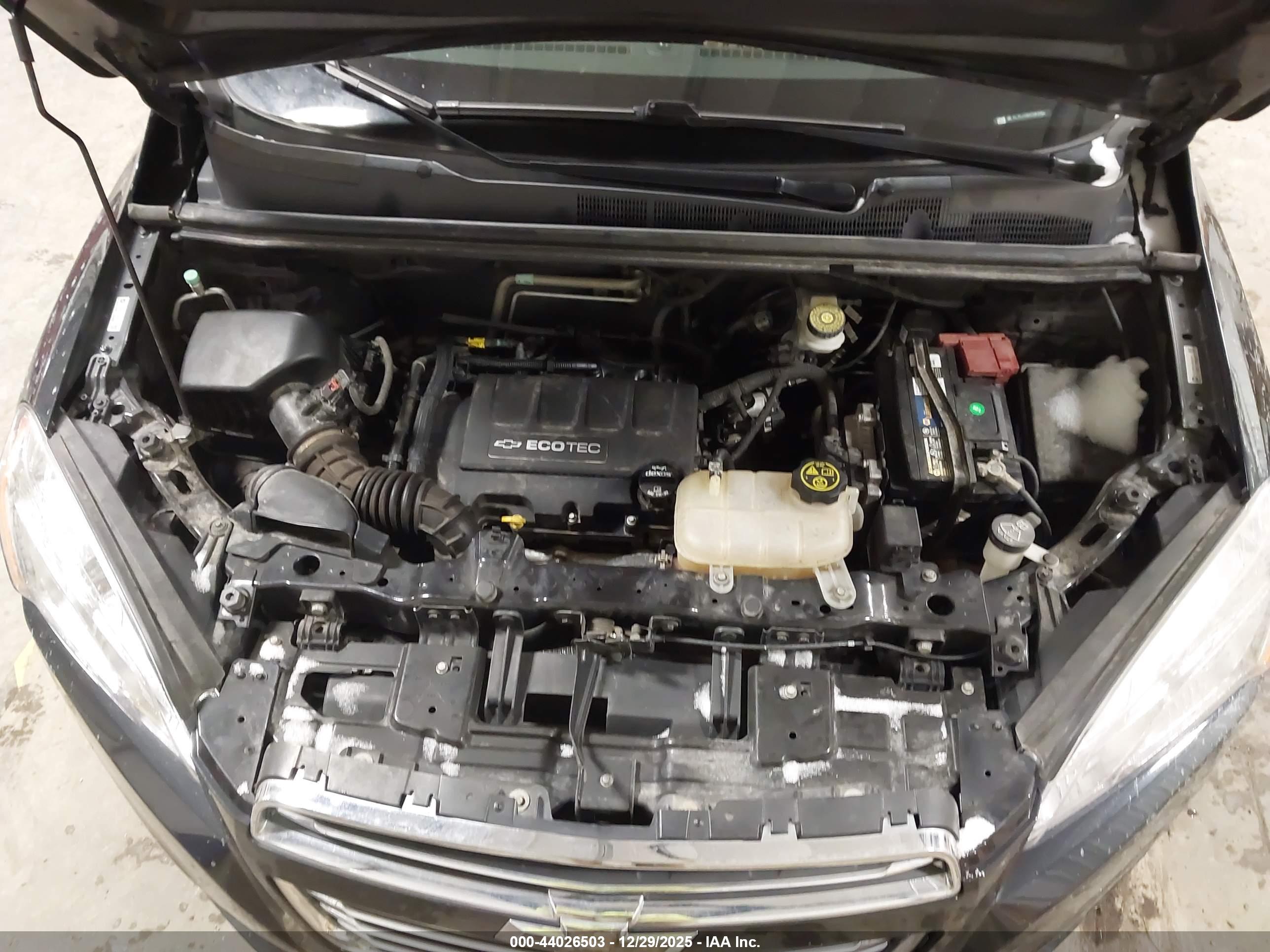 CHEVROLET TRAX image 10