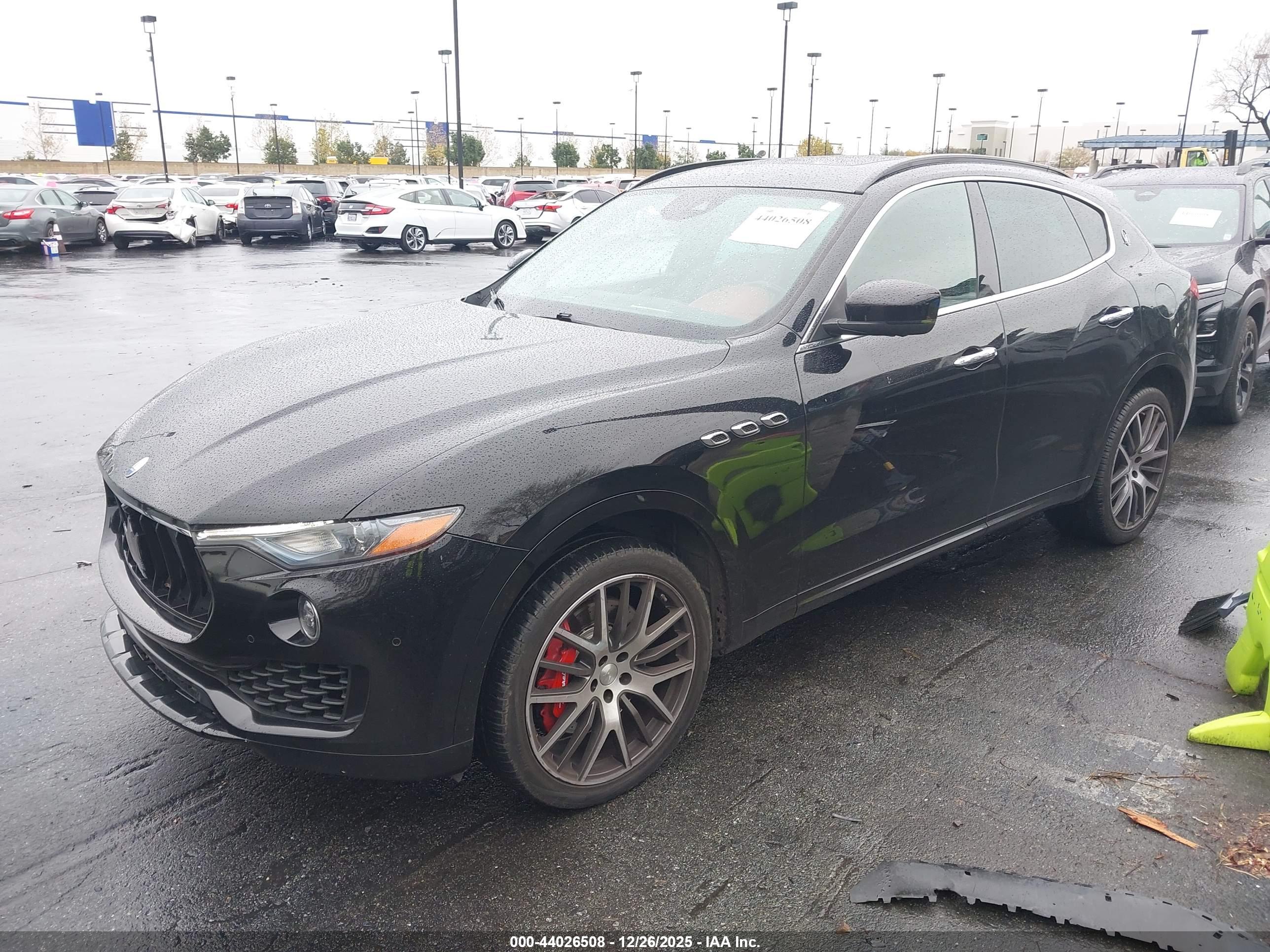 MASERATI LEVANTE image 2