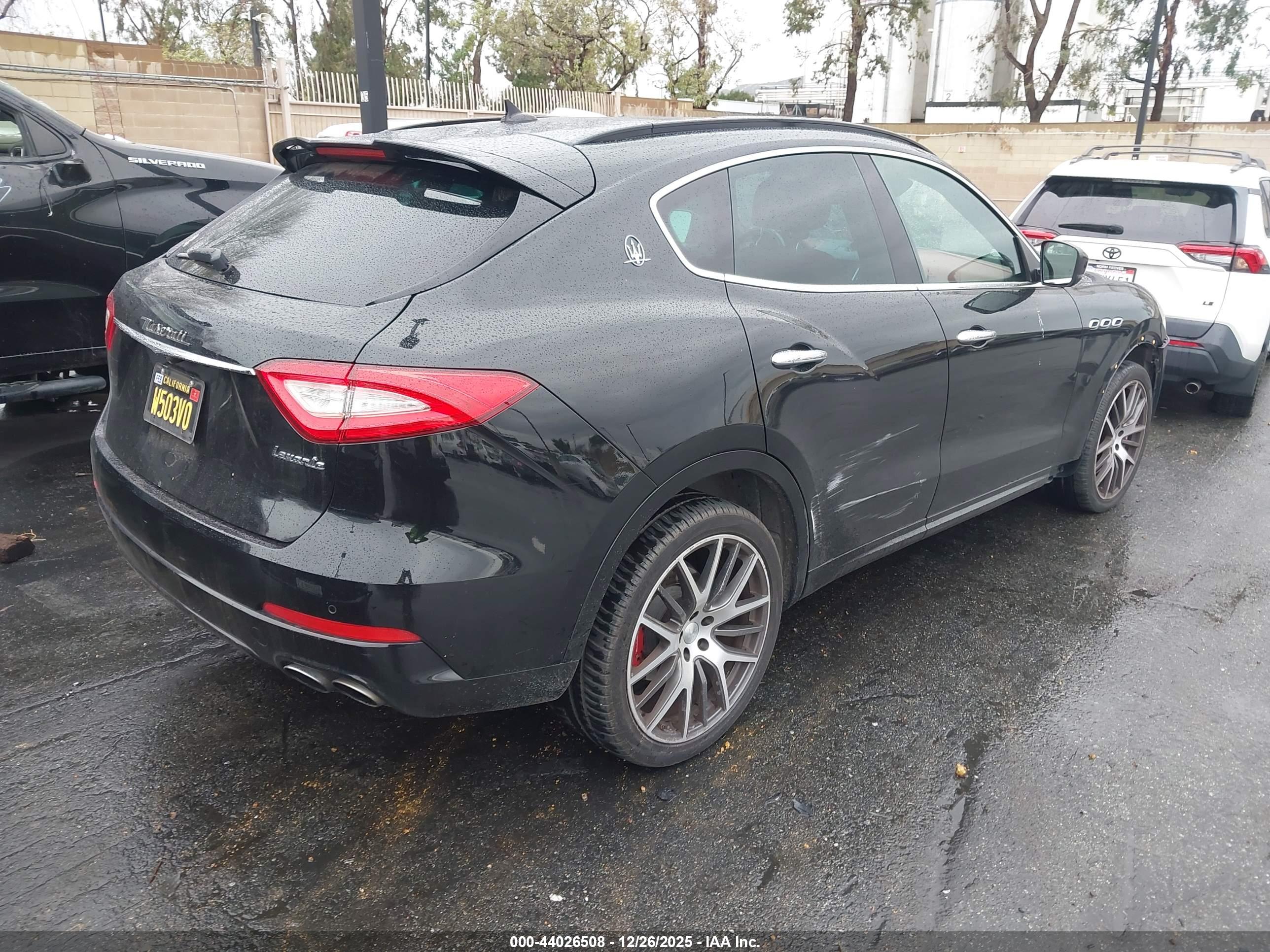MASERATI LEVANTE image 4