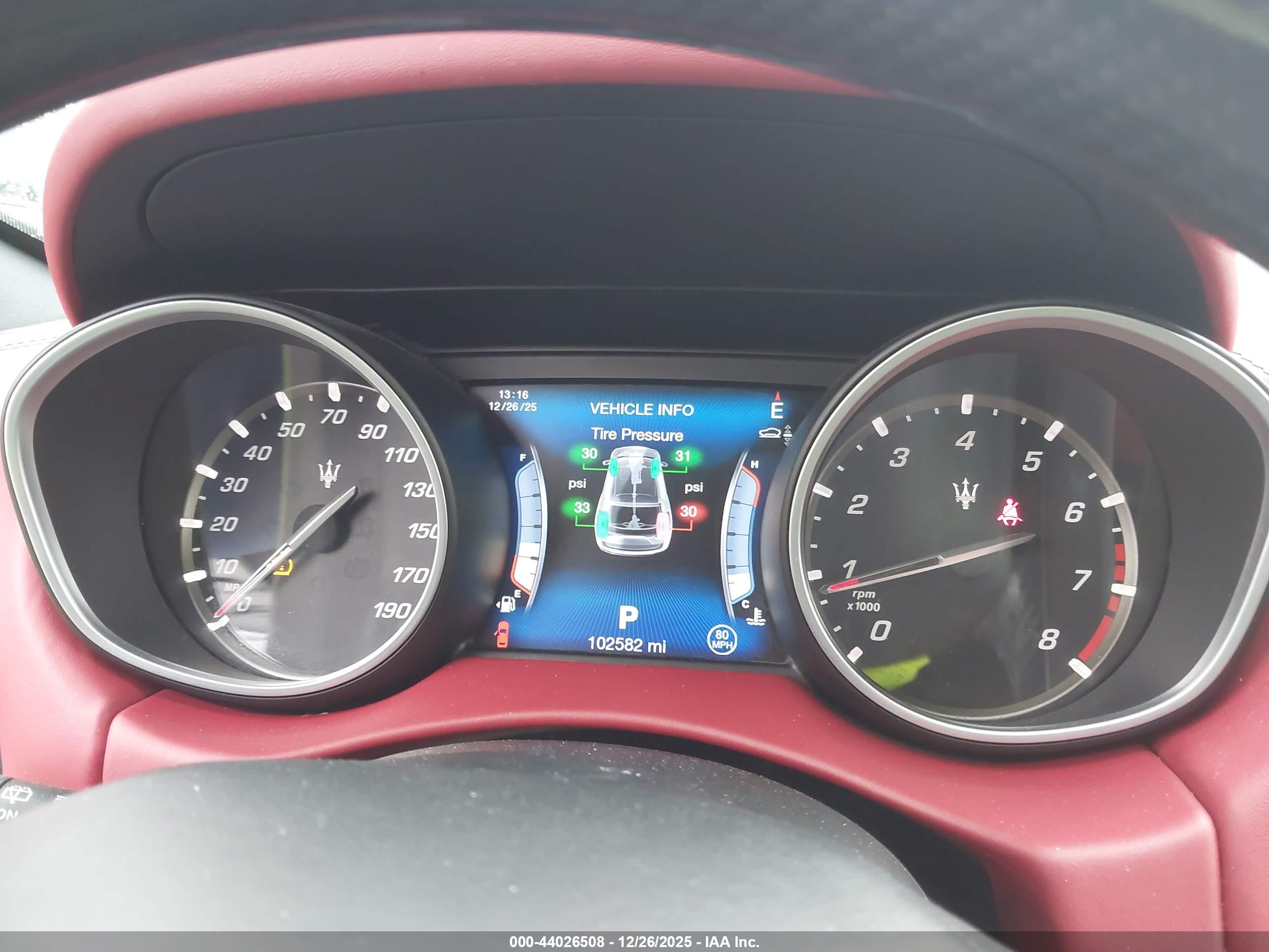 MASERATI LEVANTE image 7