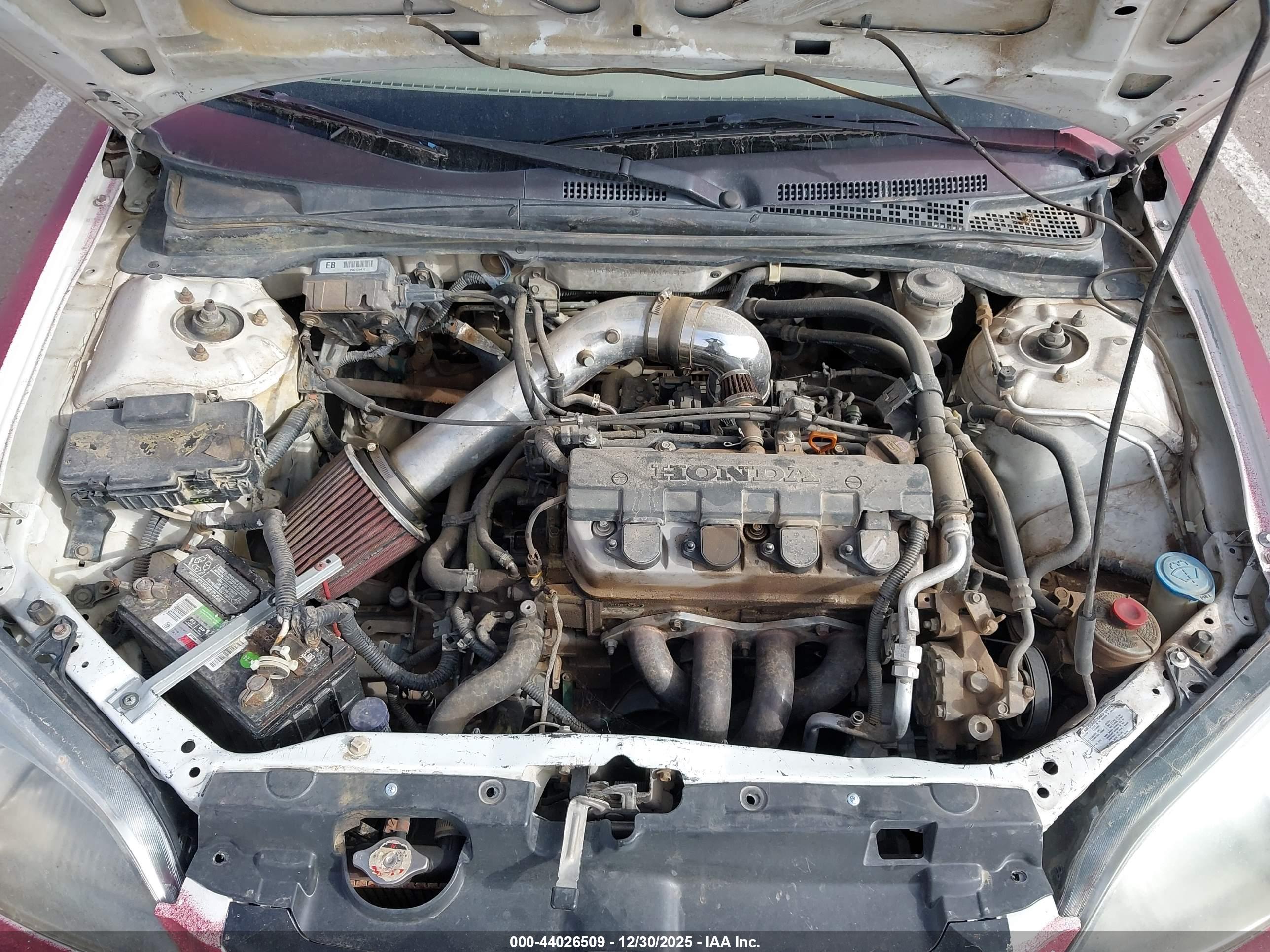 HONDA CIVIC image 10