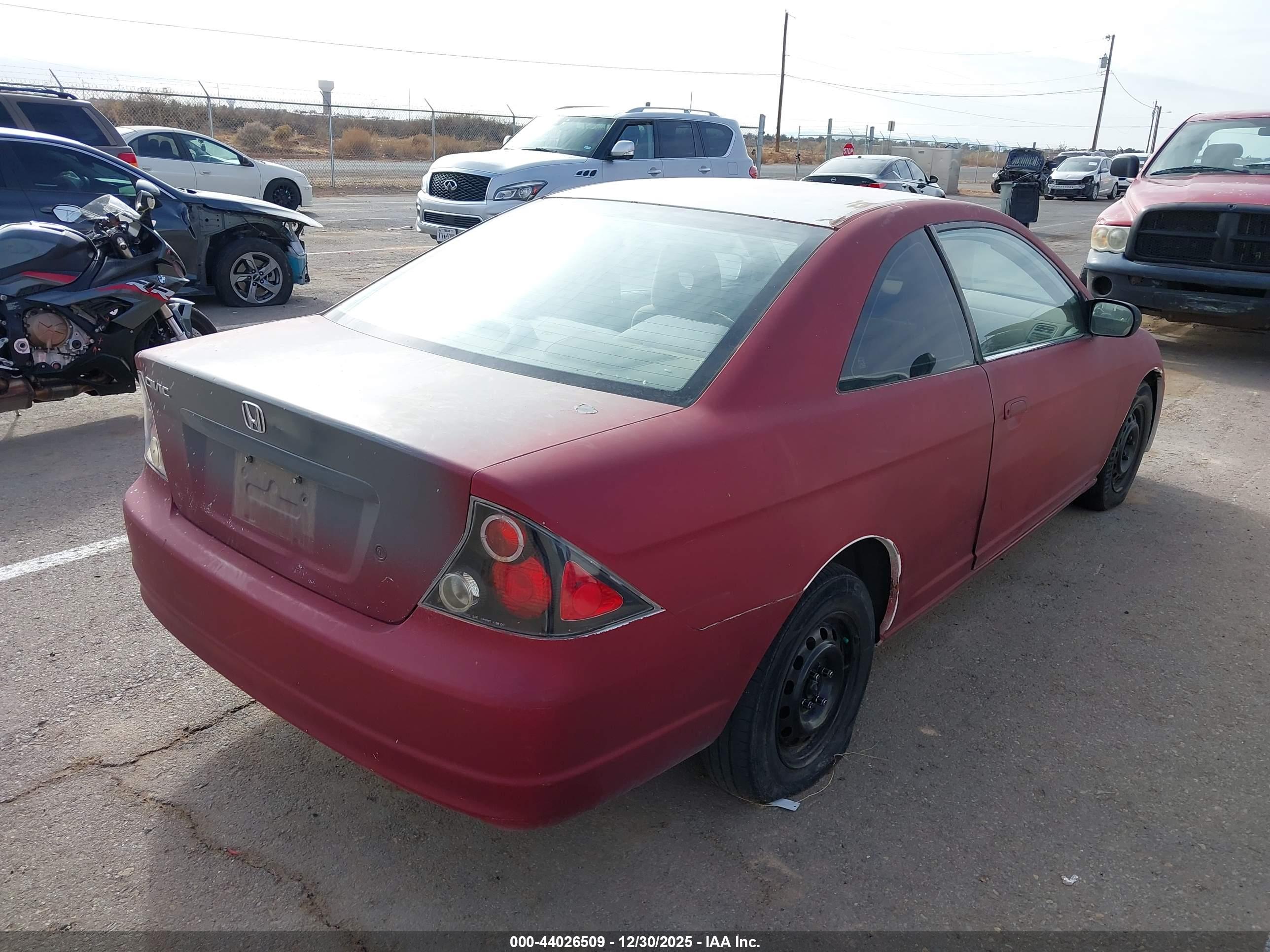 HONDA CIVIC image 4