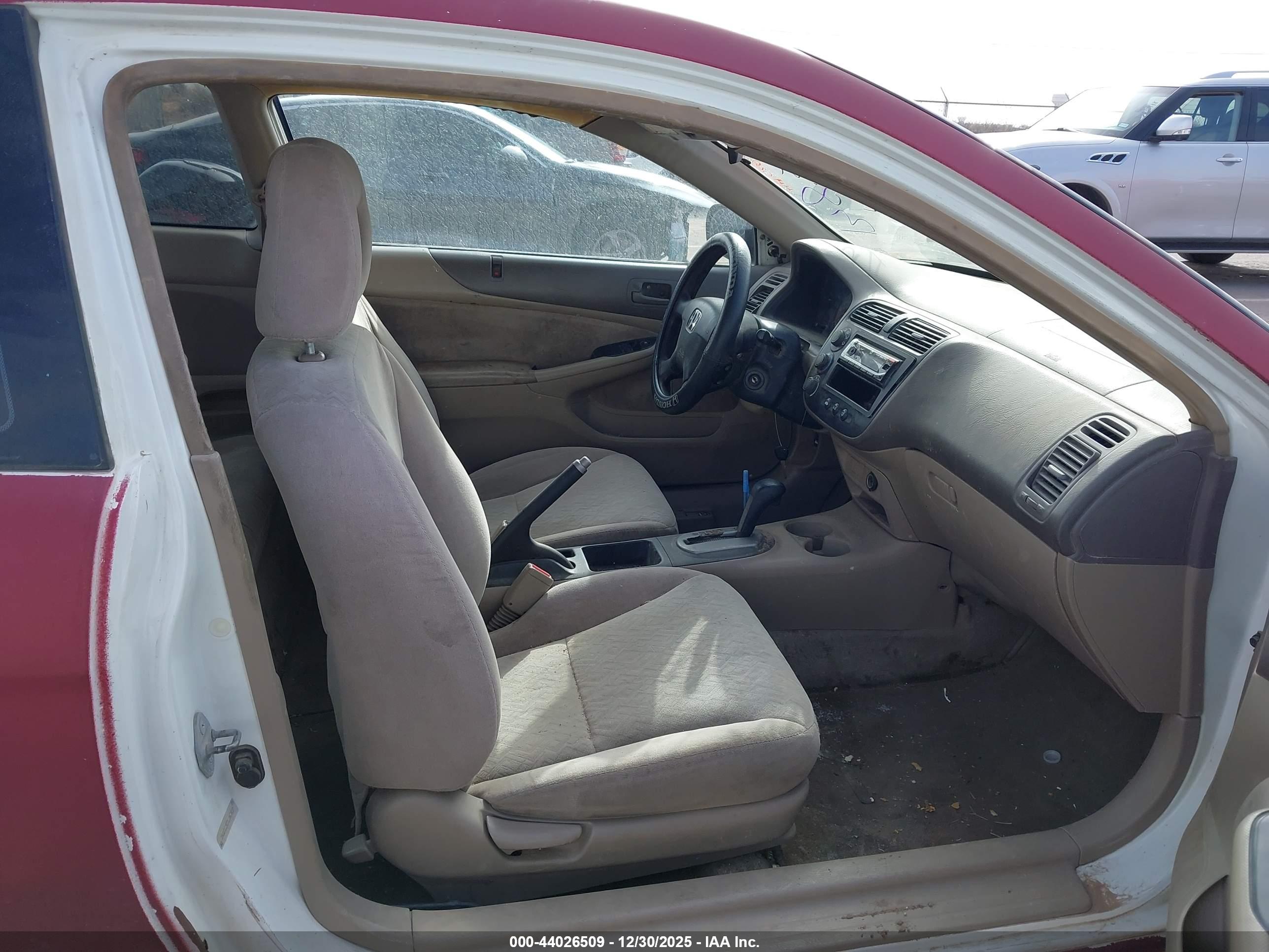HONDA CIVIC image 5