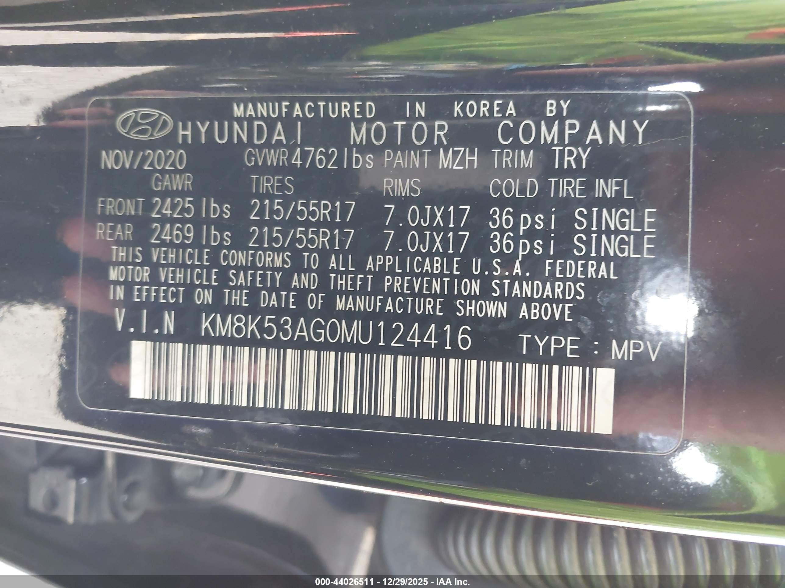 HYUNDAI KONA image 9