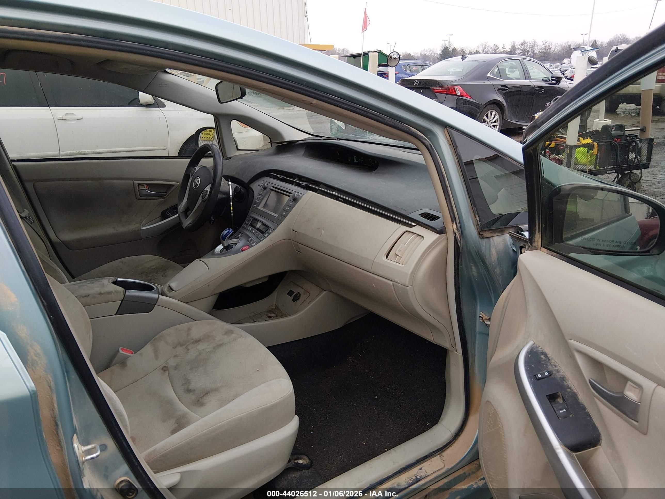 TOYOTA PRIUS image 5