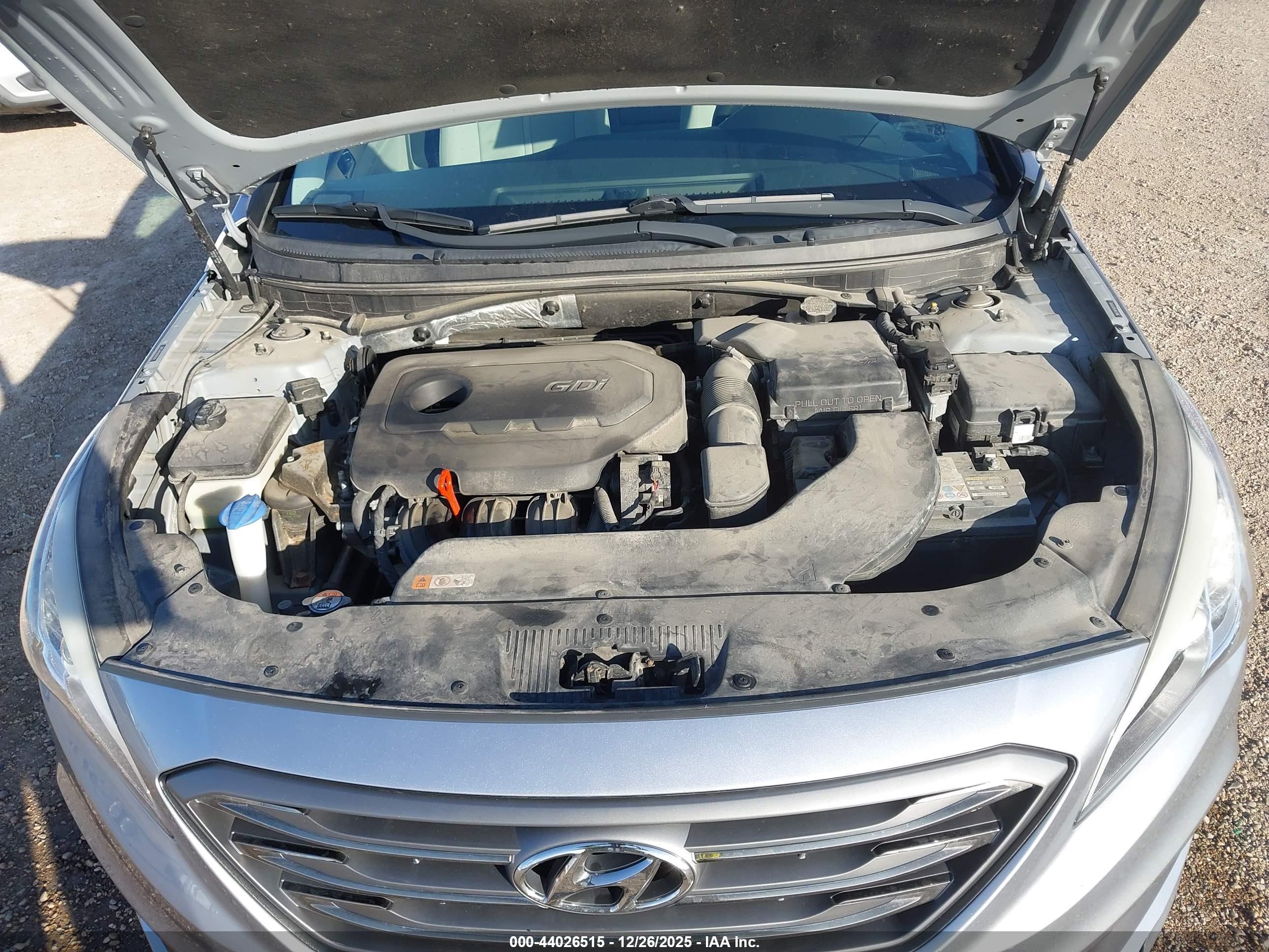 HYUNDAI SONATA image 10
