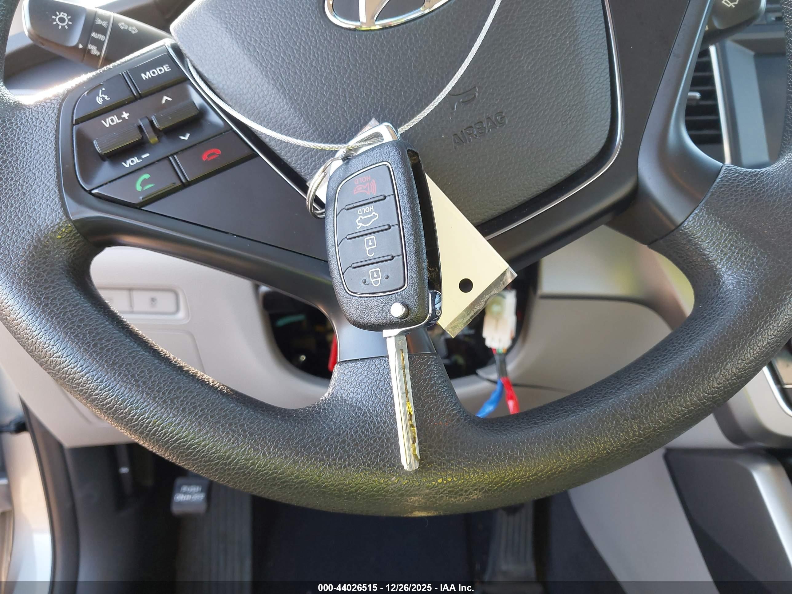 HYUNDAI SONATA image 11