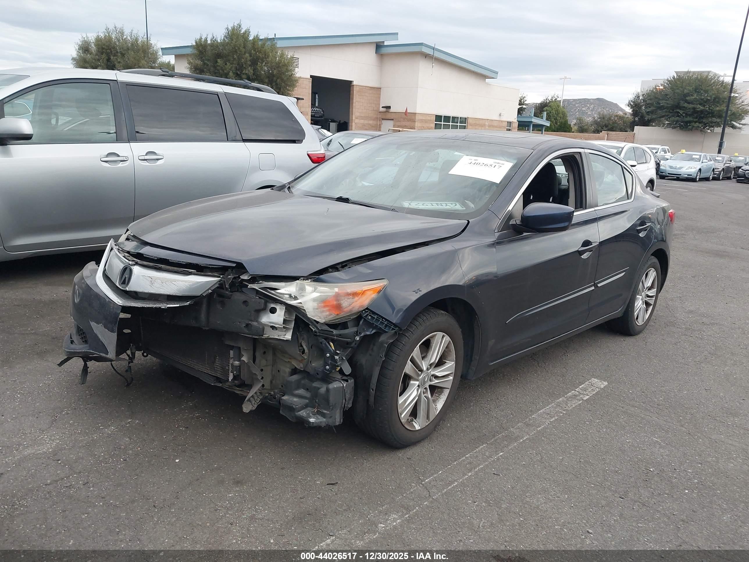 ACURA ILX image 2