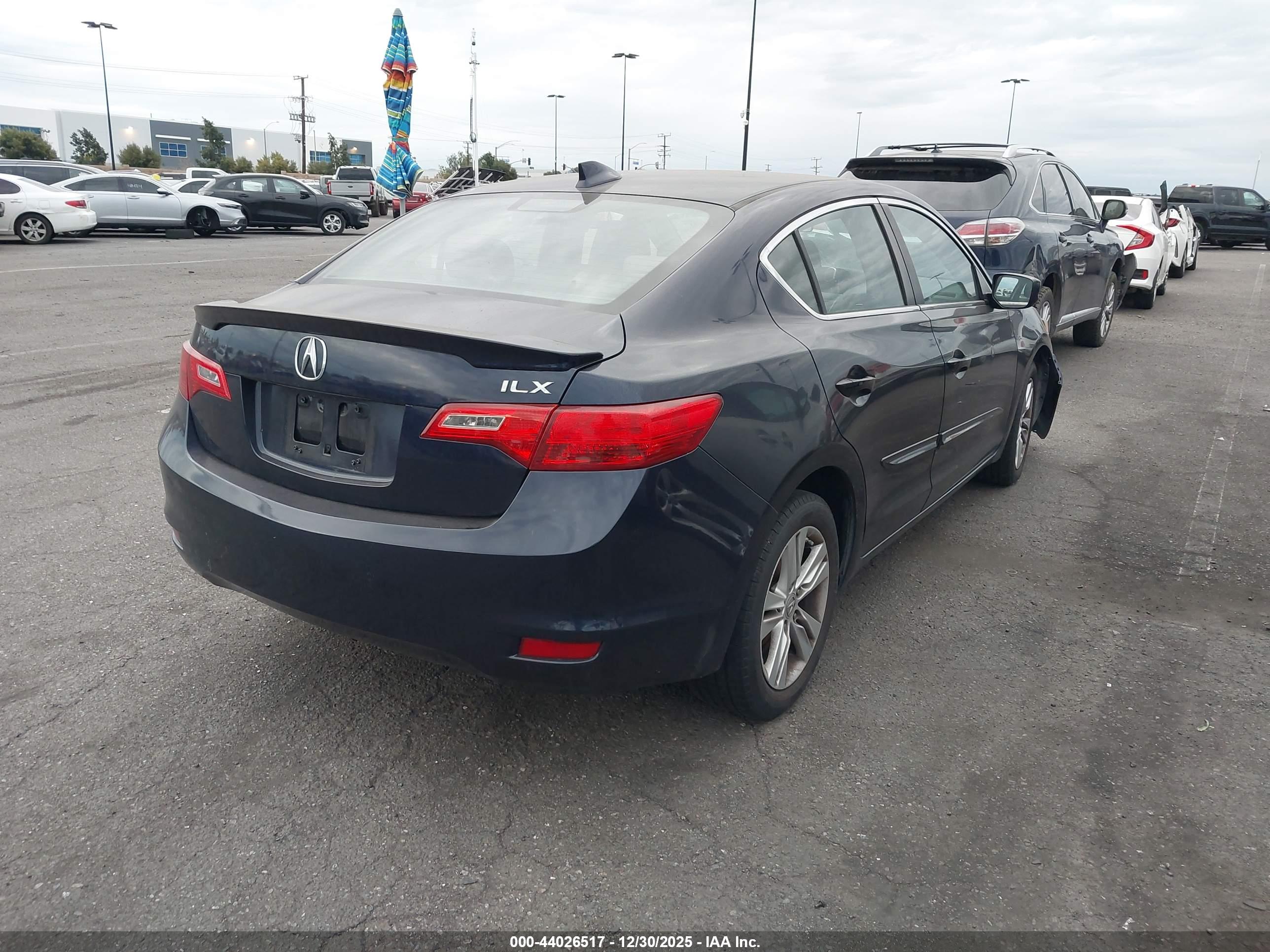 ACURA ILX image 4