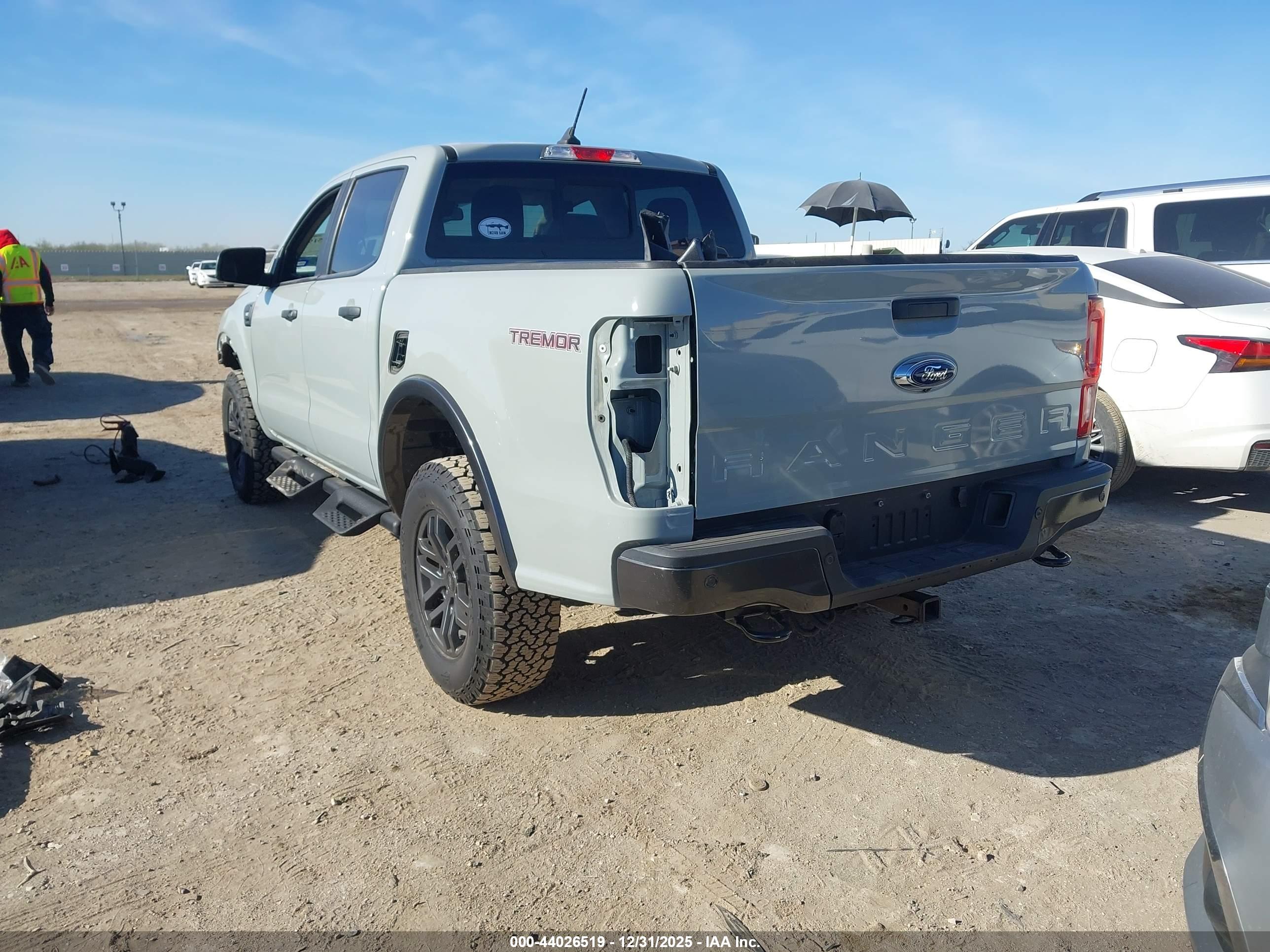 FORD RANGER image 3
