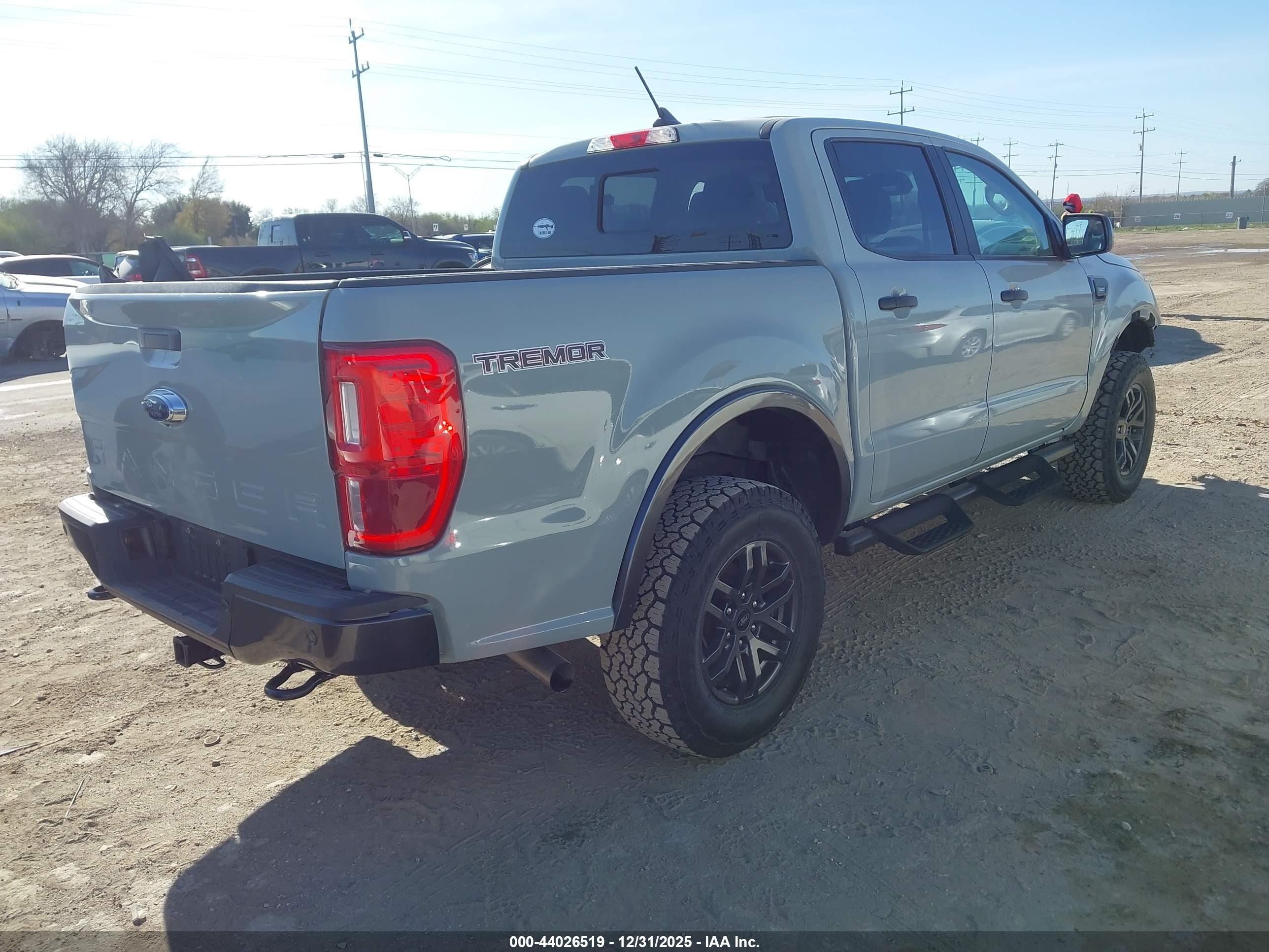 FORD RANGER image 4
