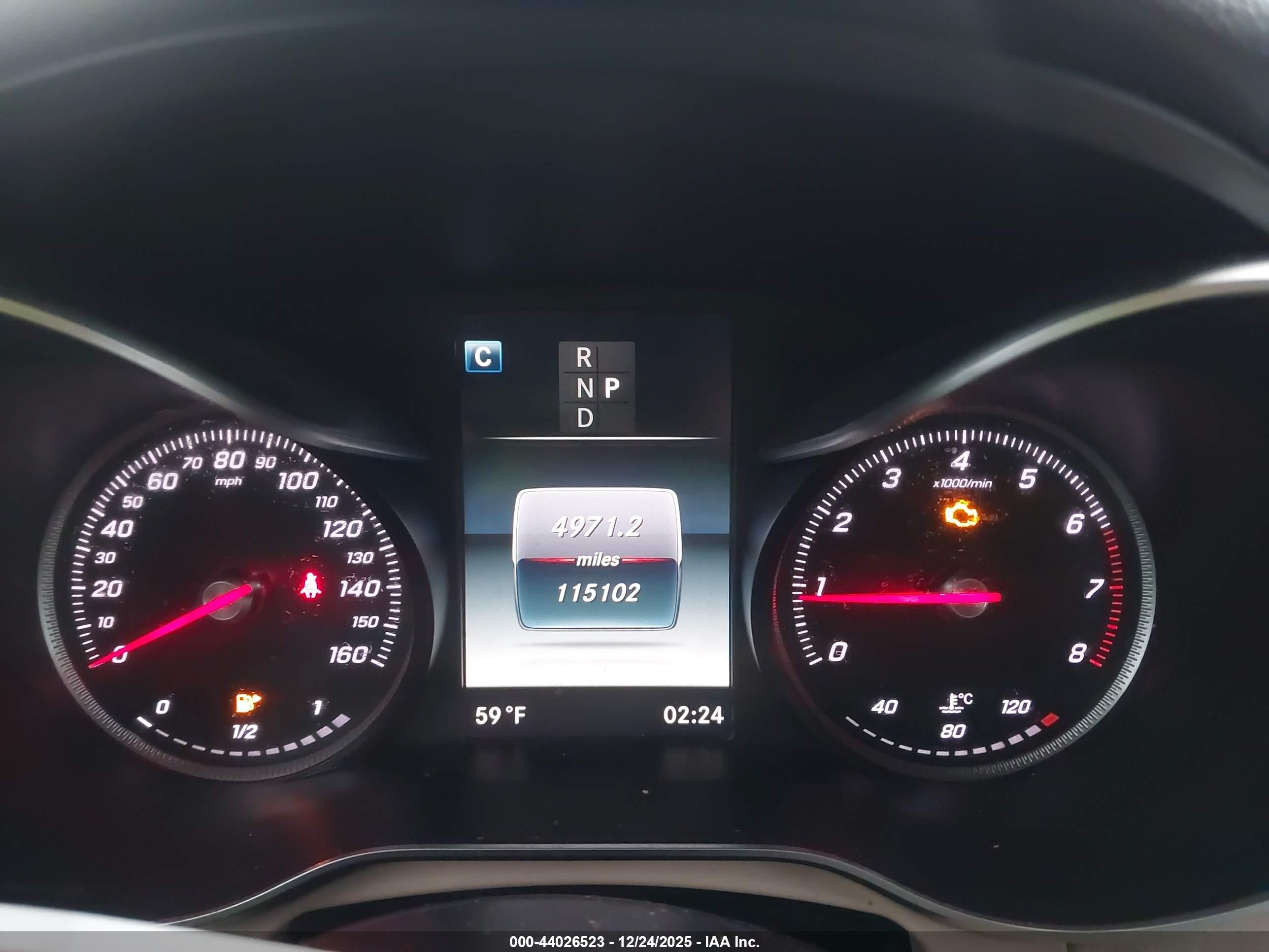 MERCEDES-BENZ GLC image 7