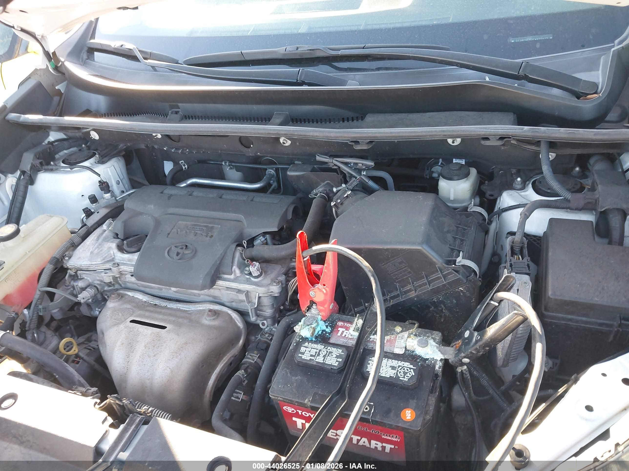 TOYOTA RAV4 image 10