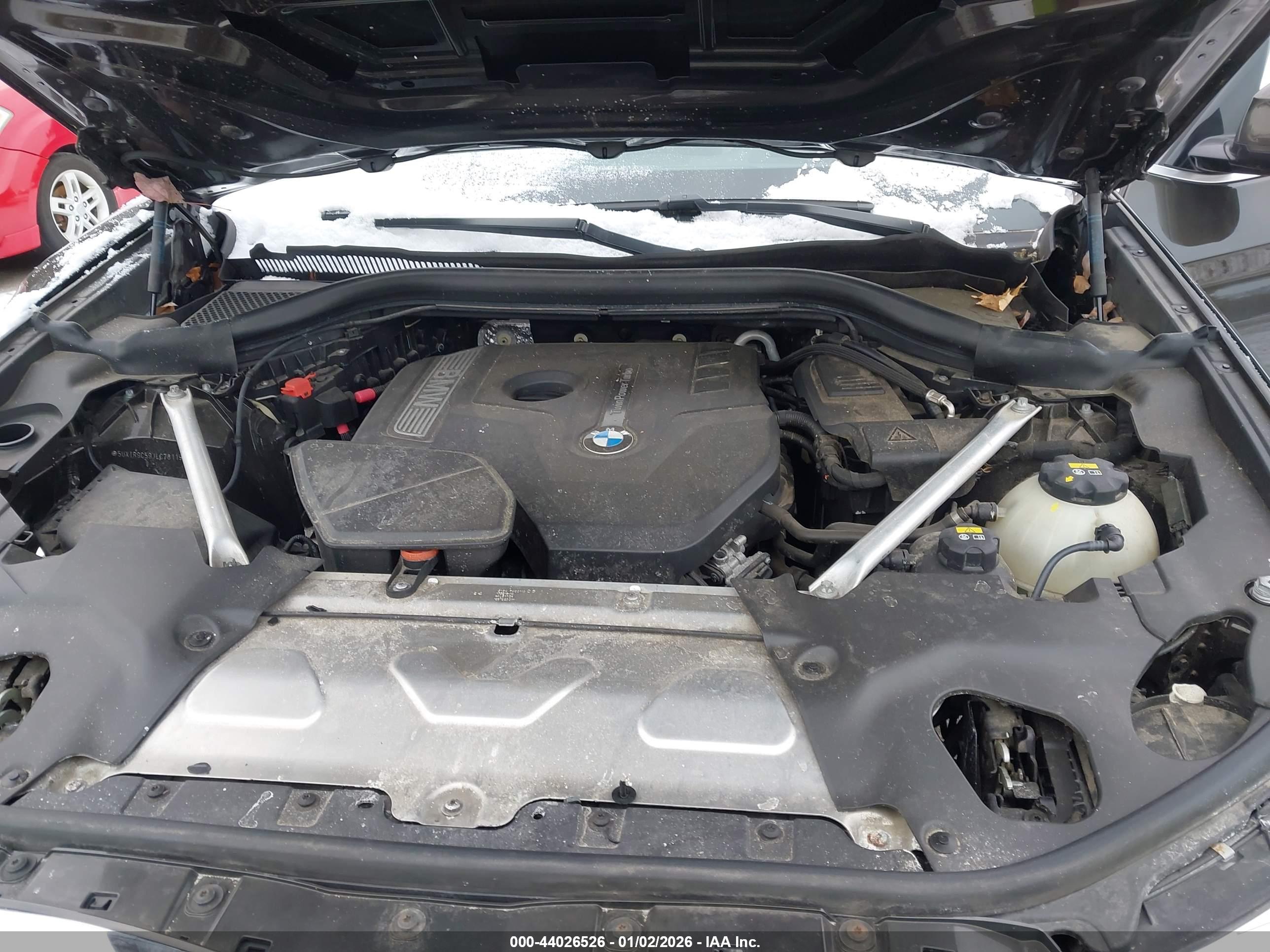 BMW X3 image 10