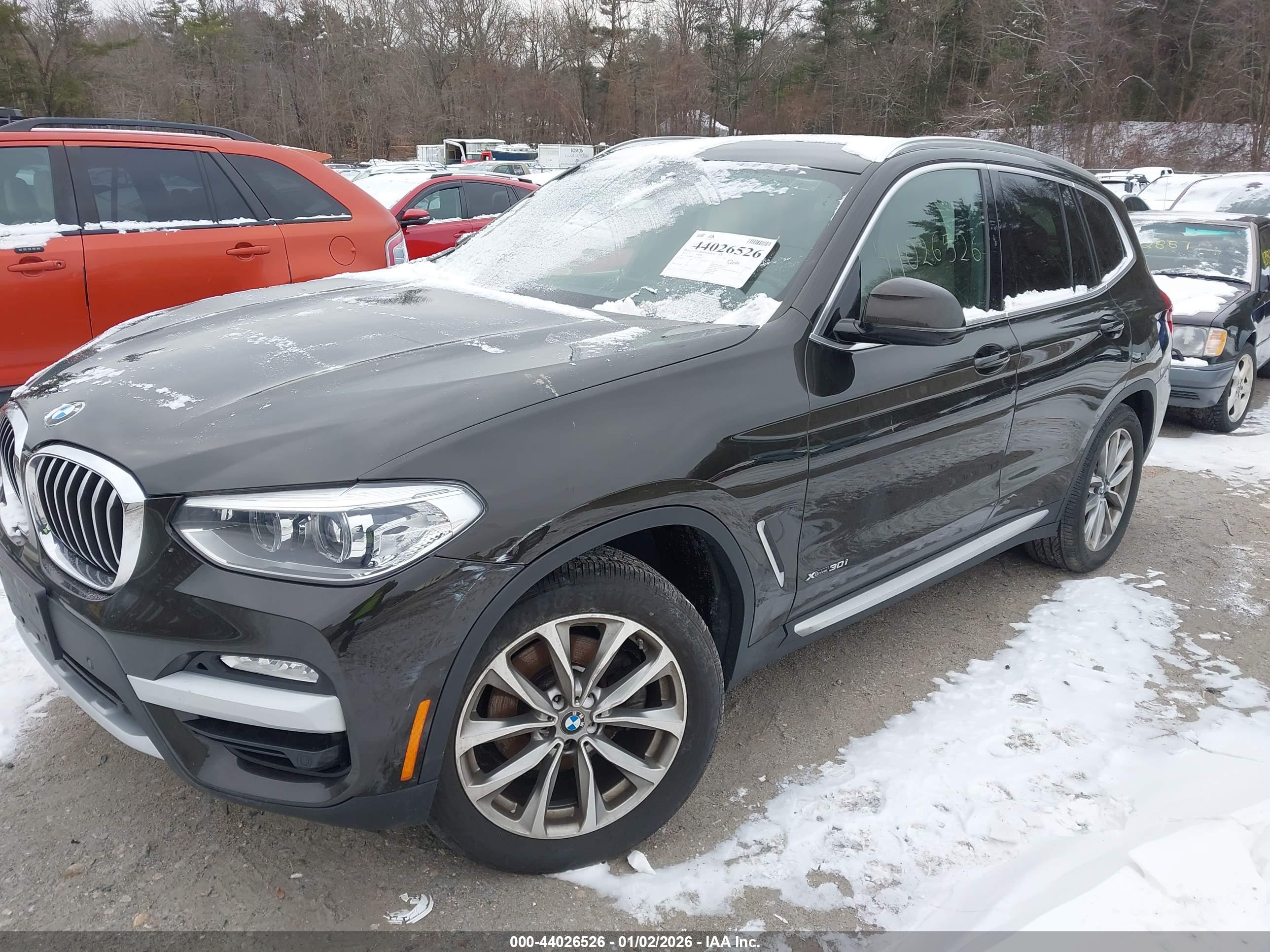 BMW X3 image 2