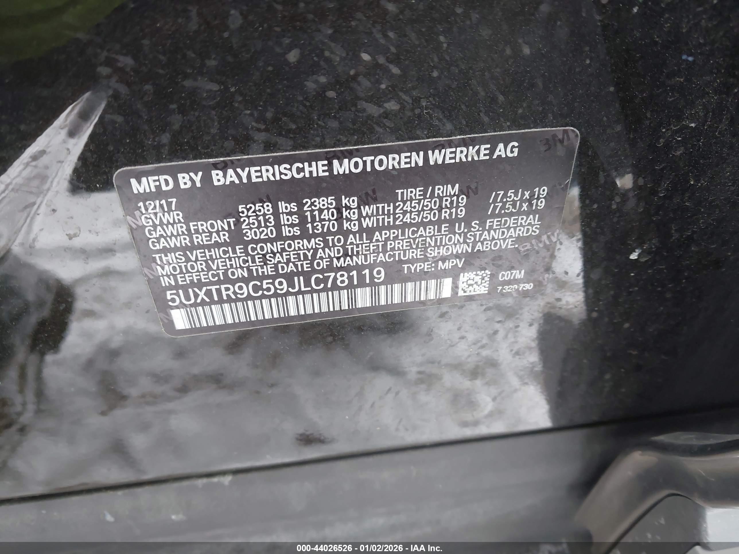 BMW X3 image 9