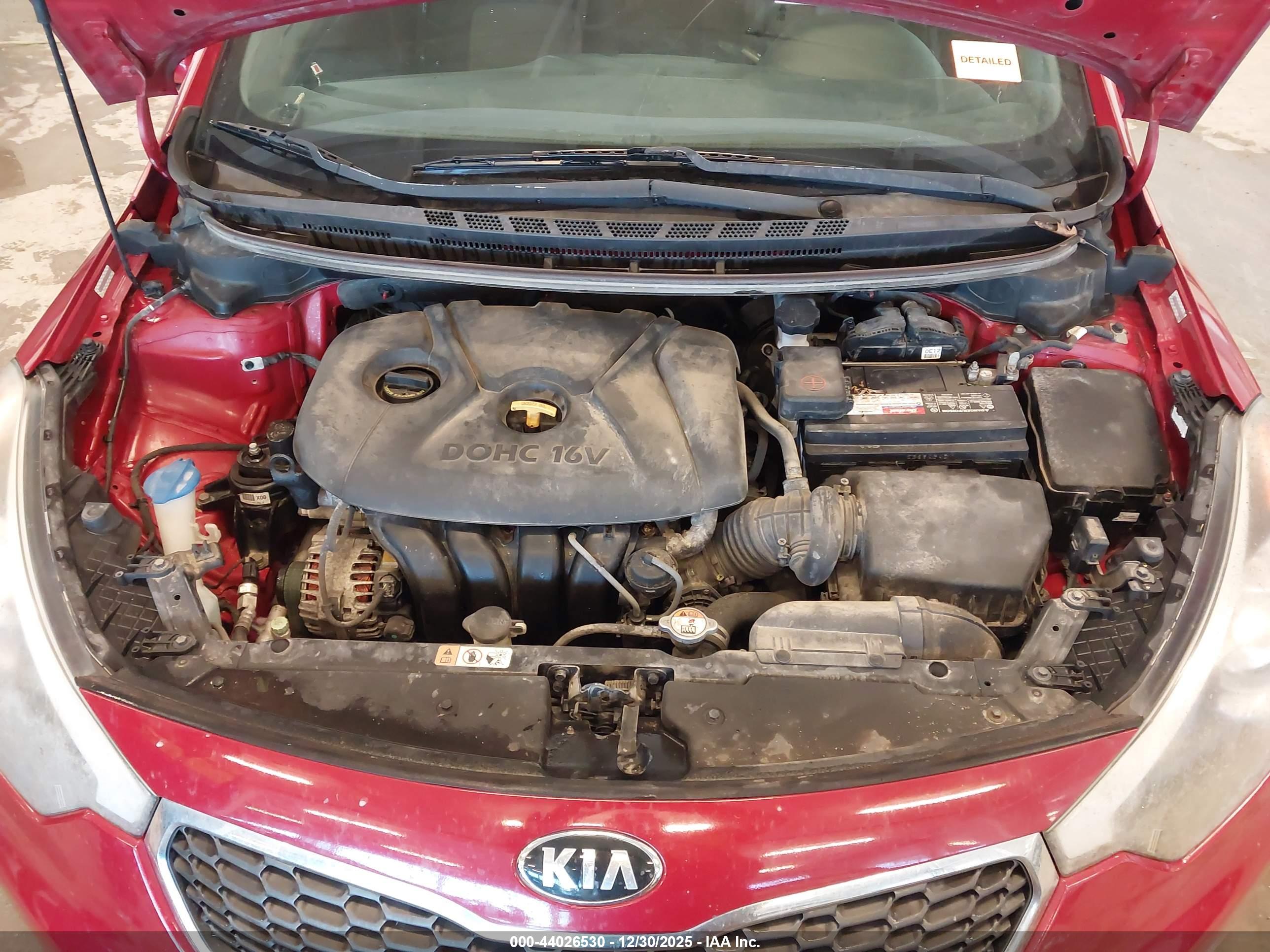 KIA FORTE image 10
