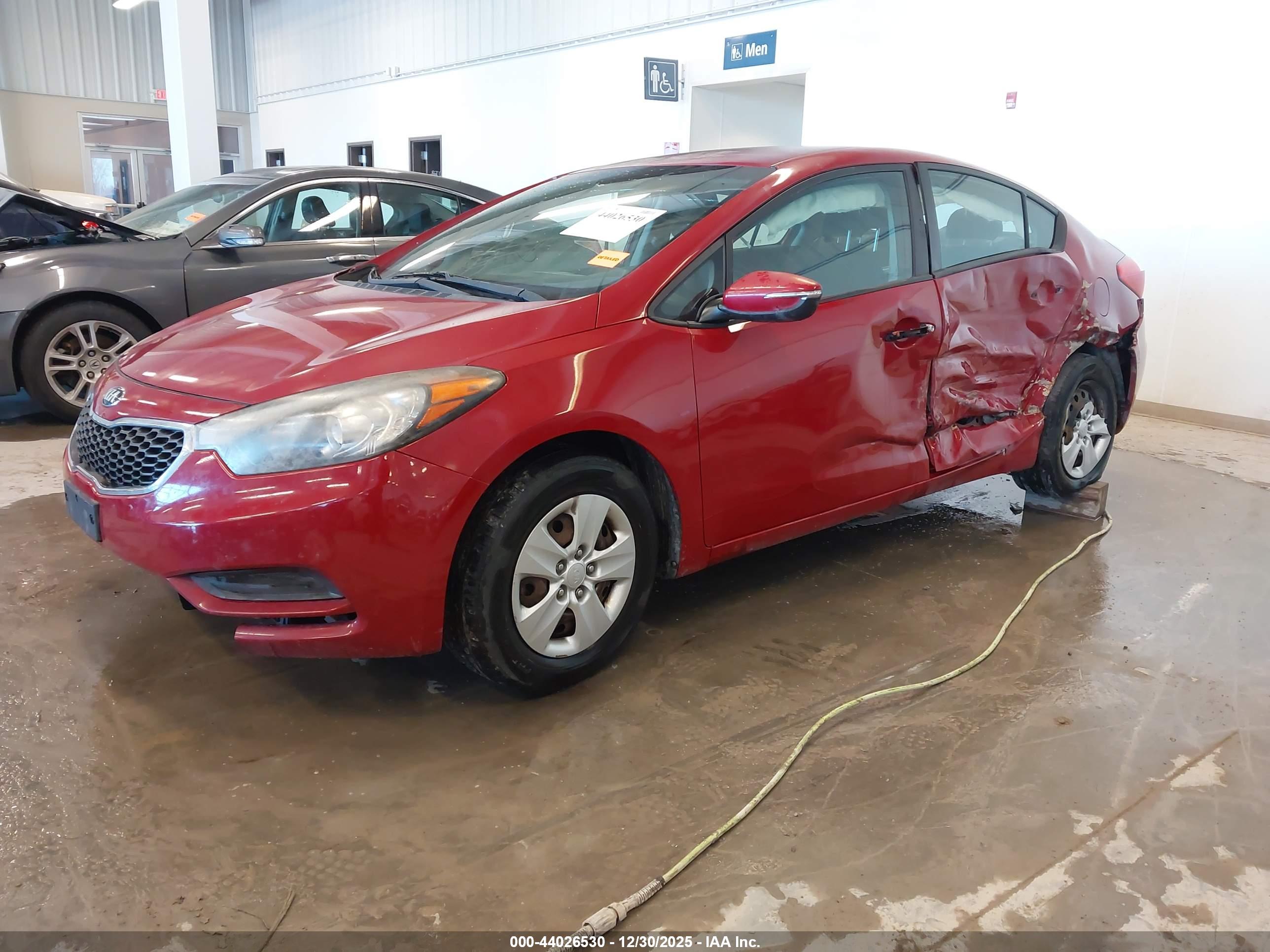 KIA FORTE image 2
